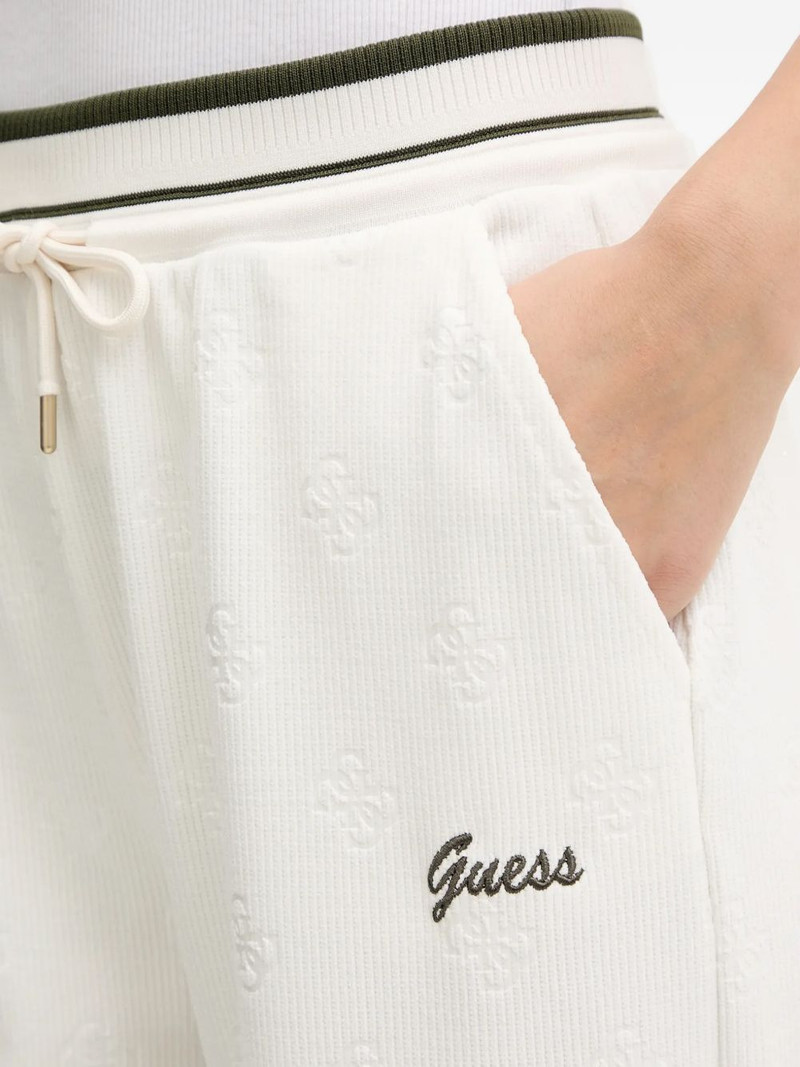 drawstring track pants 4