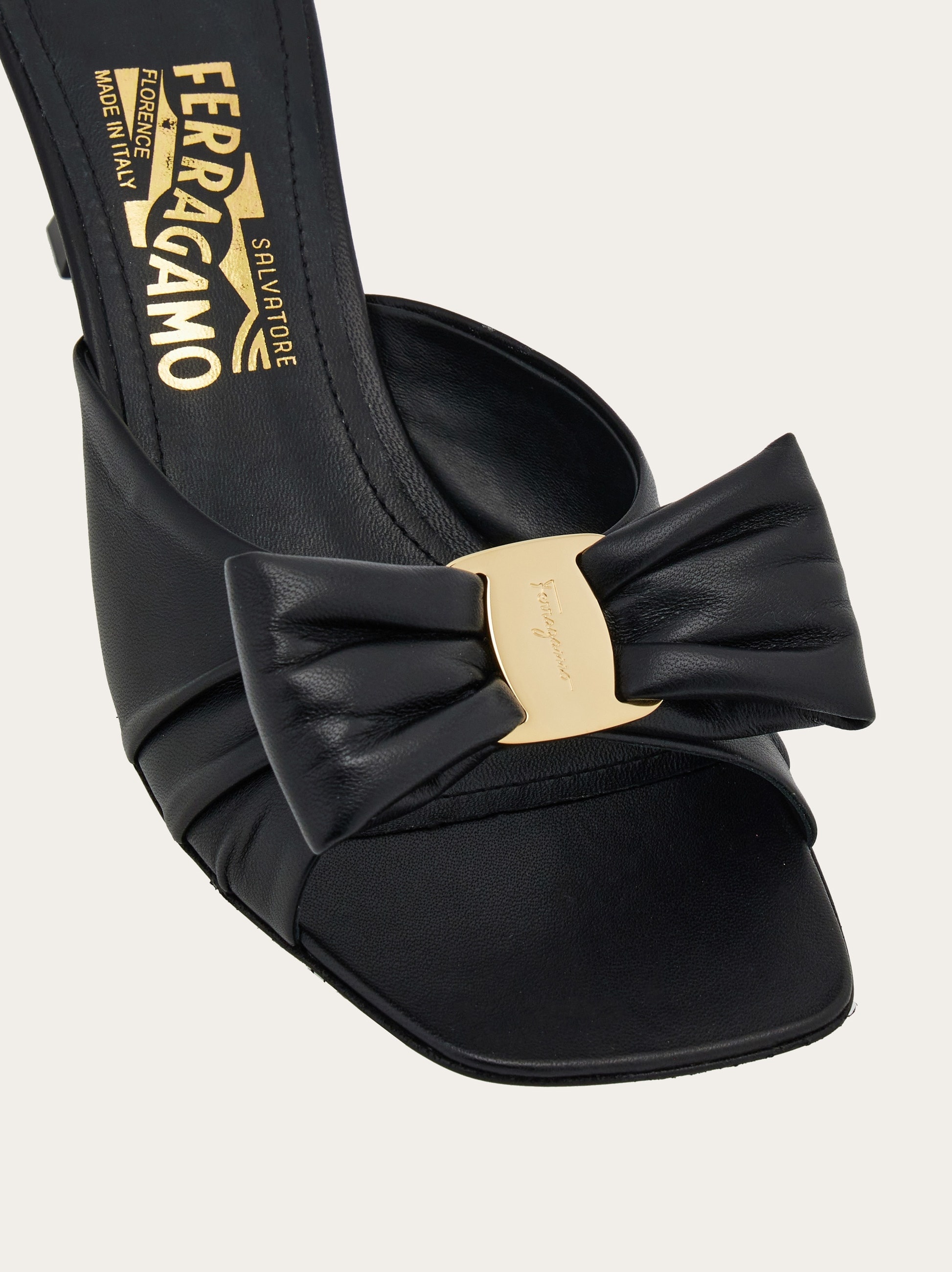 Padded Vara bow slide - 6