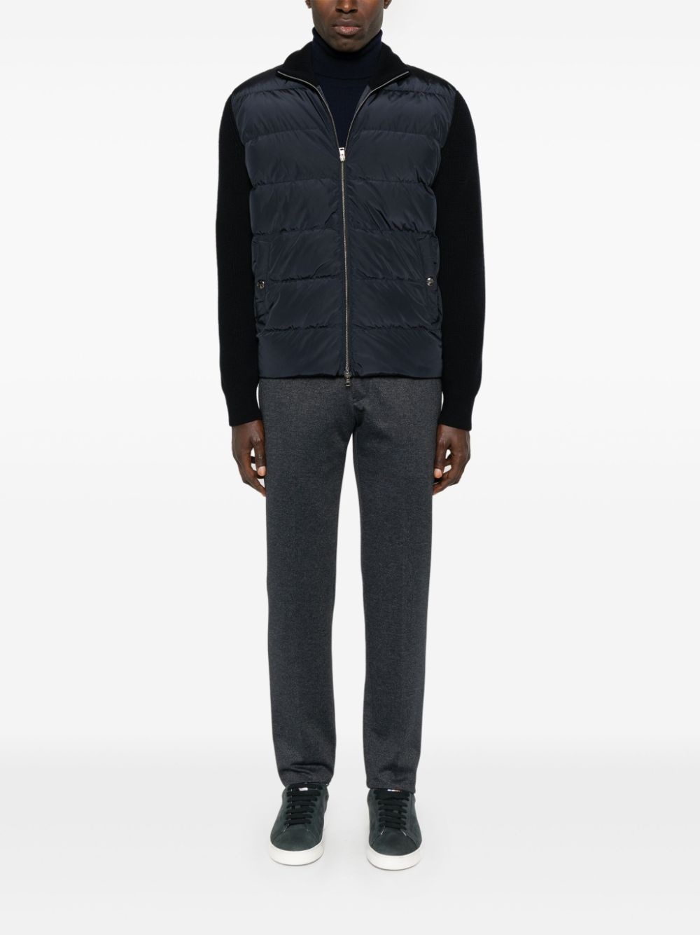 tapered trousers - 2