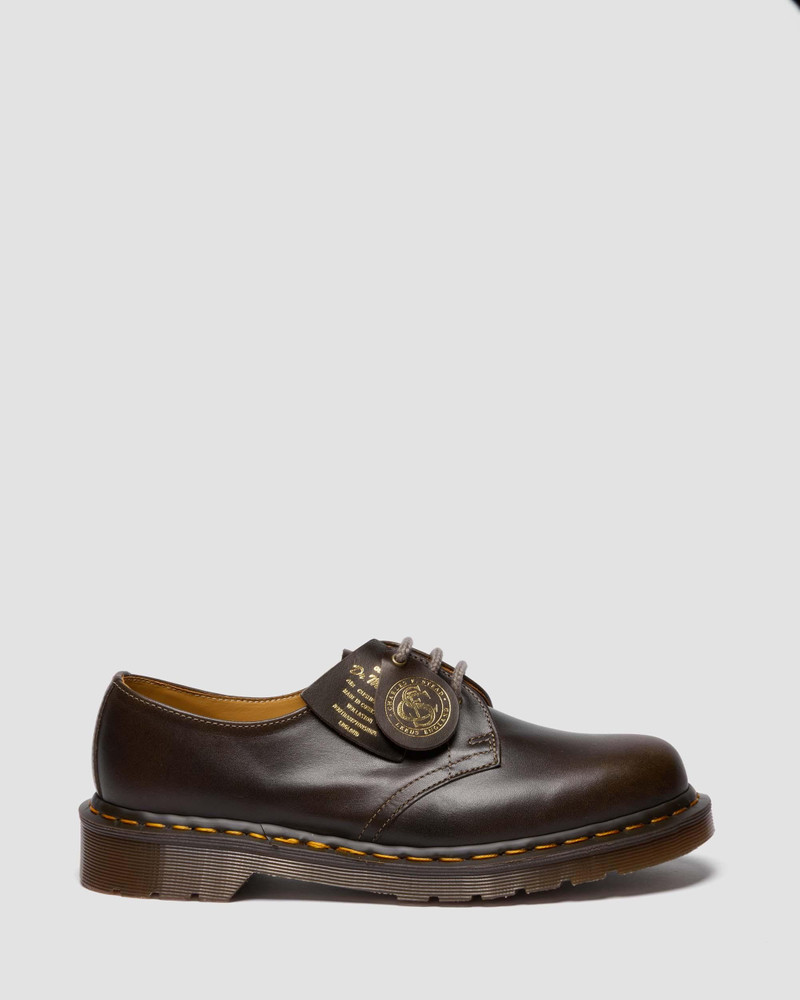 1461 Classic Calf Leather Shoes - 1