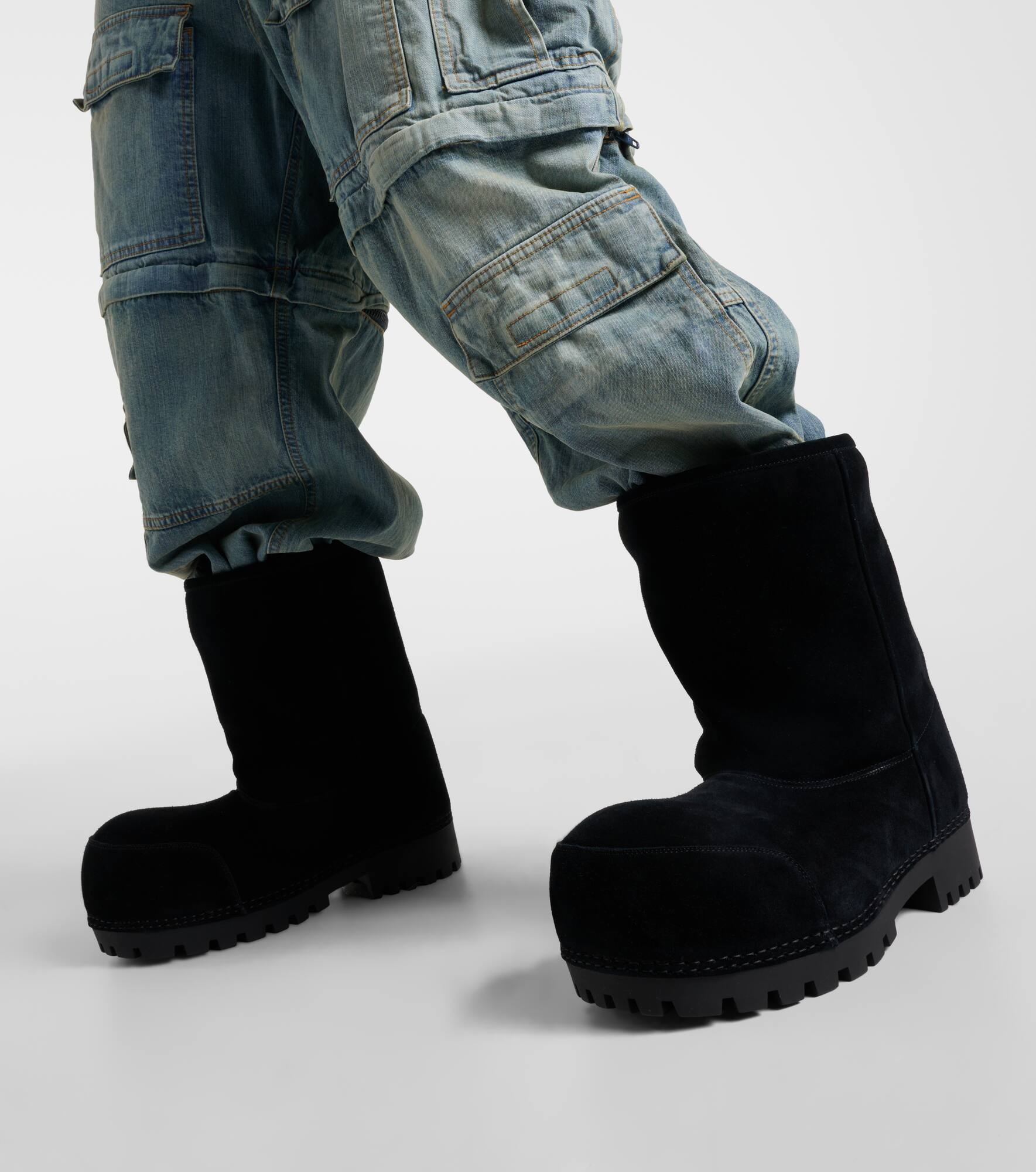 Alaska Low suede boots - 4