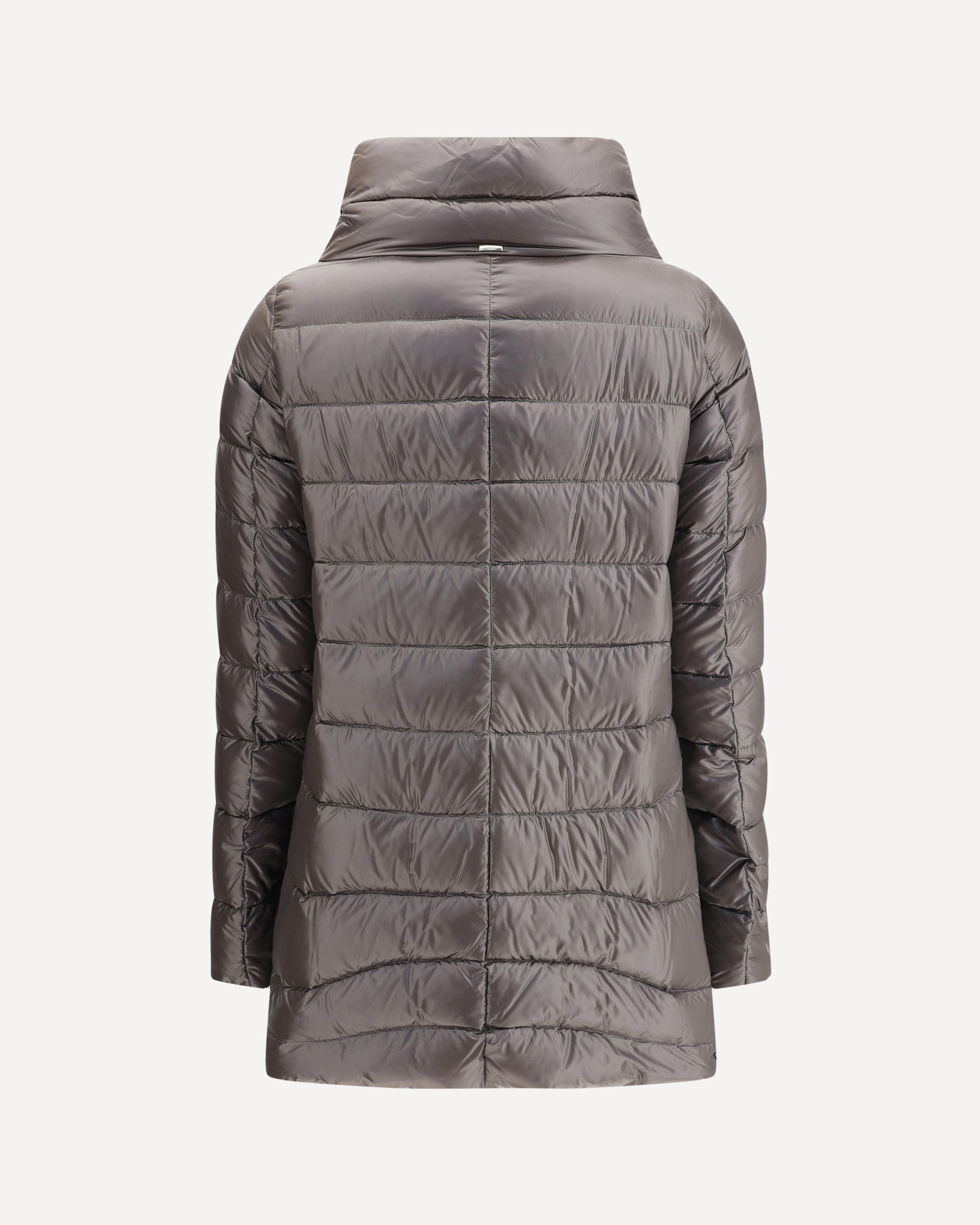 Midi Down Jacket - 2