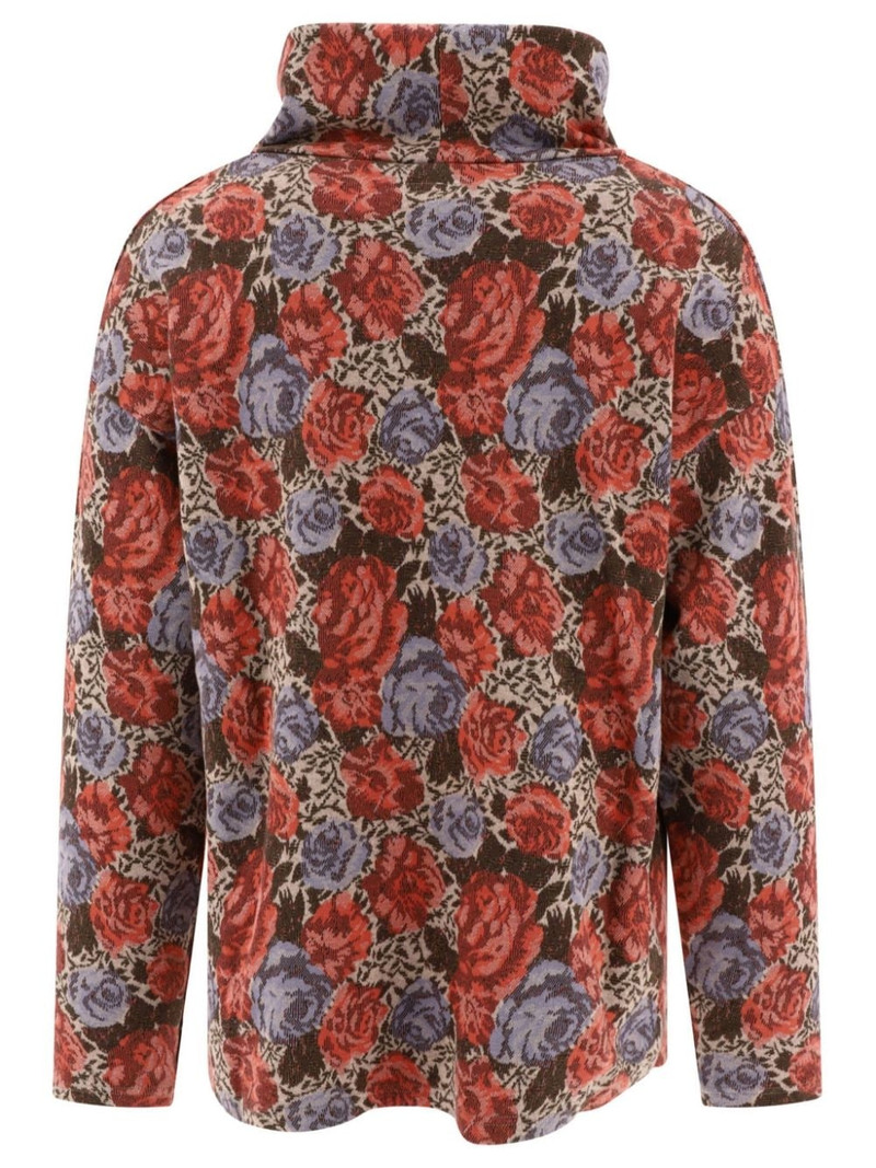 Kapital Gobelin jumper outlook