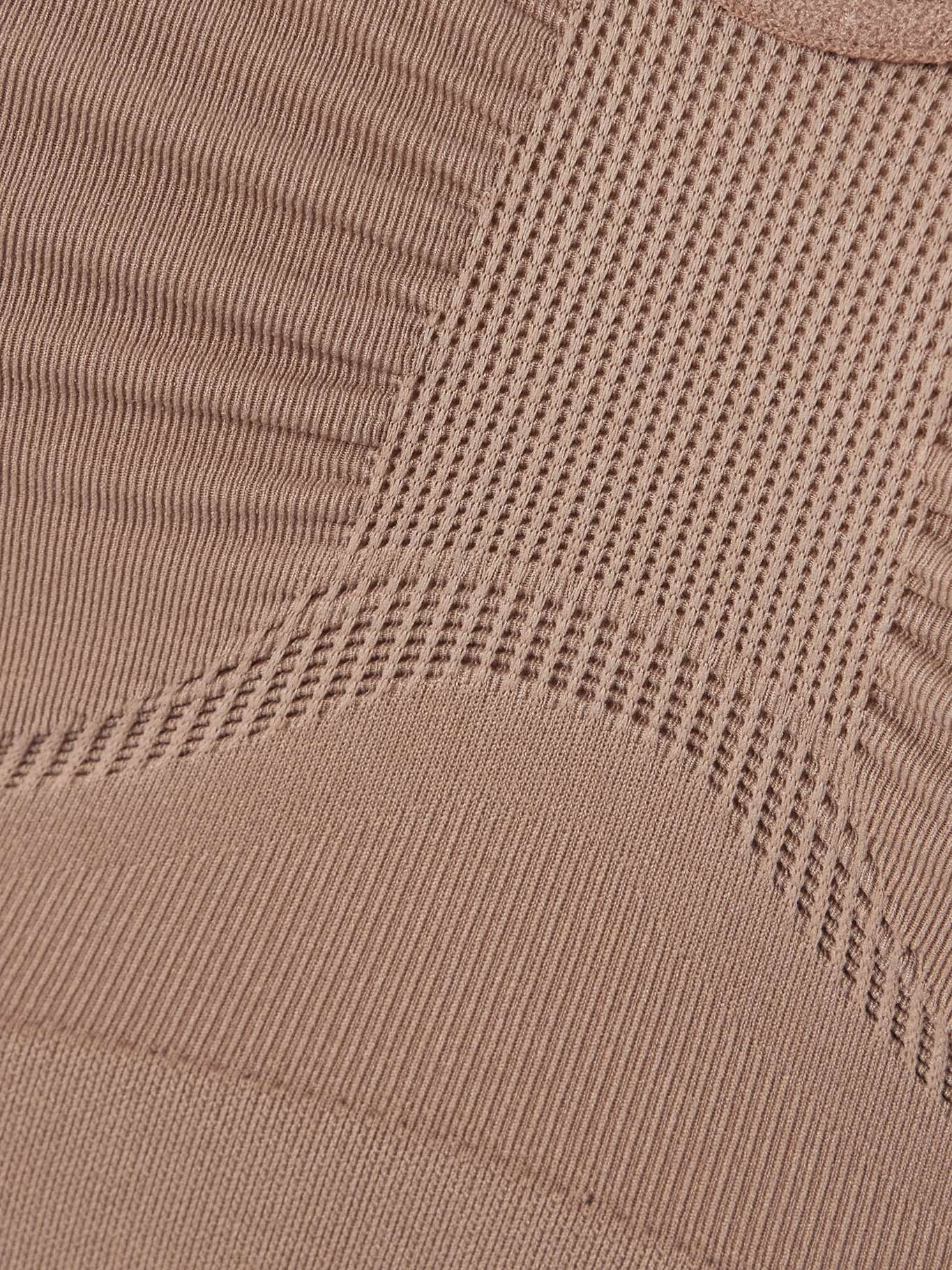 Seamless Sculpt Bralette - Sienna Beige - 4
