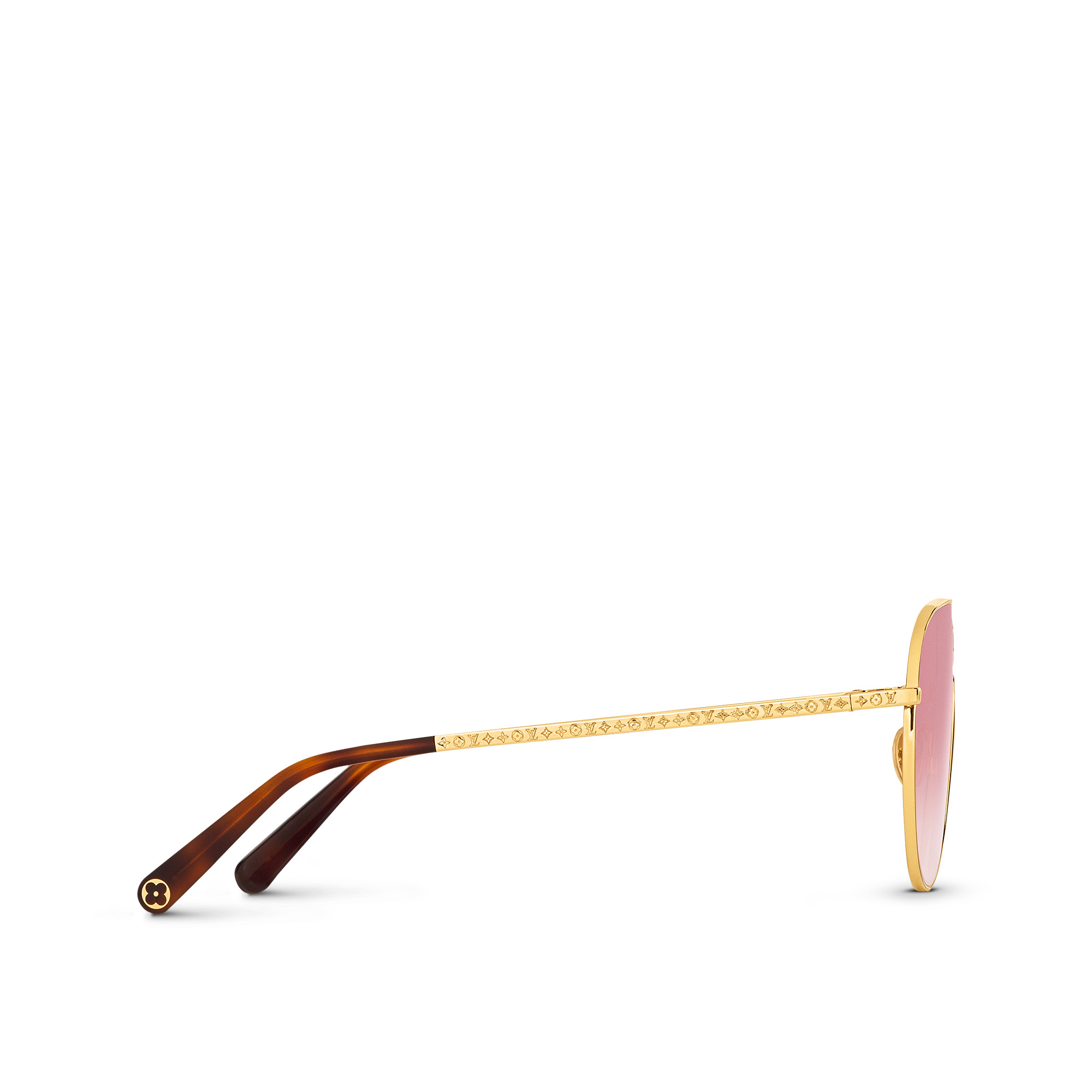 LV Star Pilot Sunglasses - 4