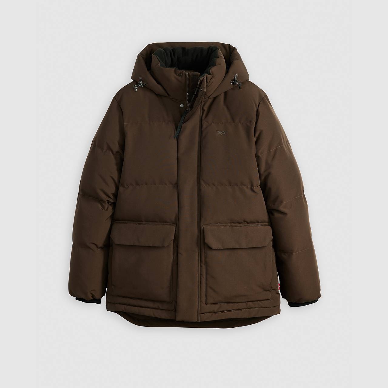 HEAVYWEIGHT PARKA - 1