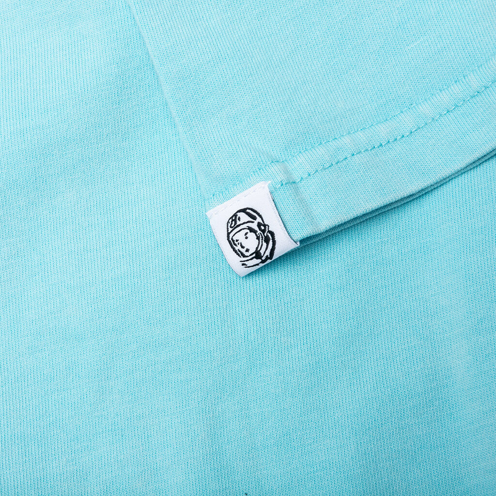 BB TROPICS S/S KNIT - GULF STREAM - 5
