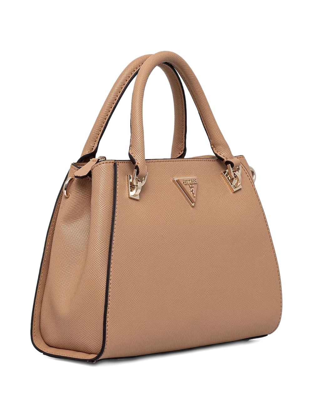 logo-plaque tote bag - 2