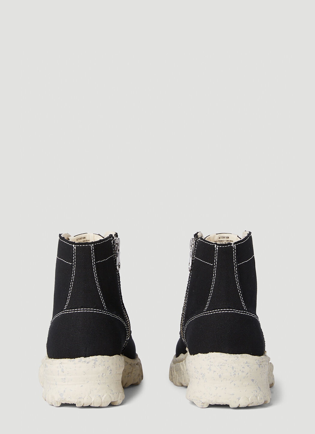Canvas Boots - 4