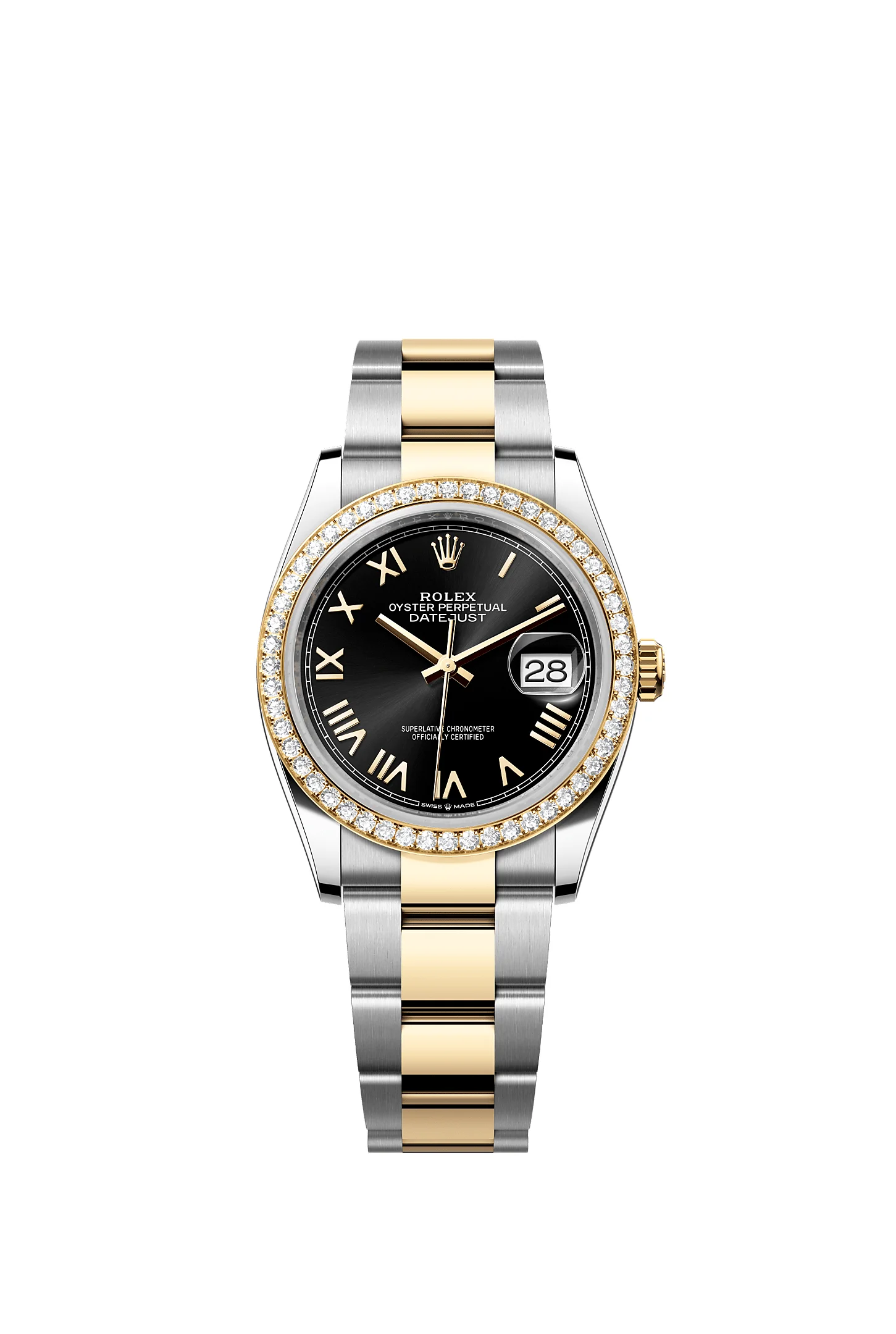 DATEJUST 126283RBR - 1