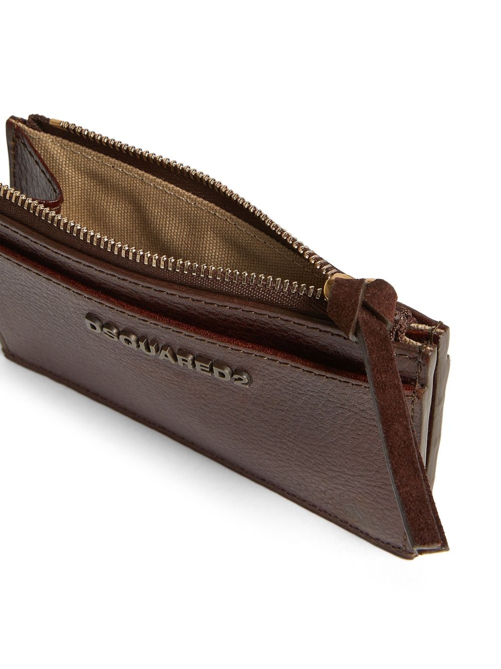 logo-plaque wallet - 3