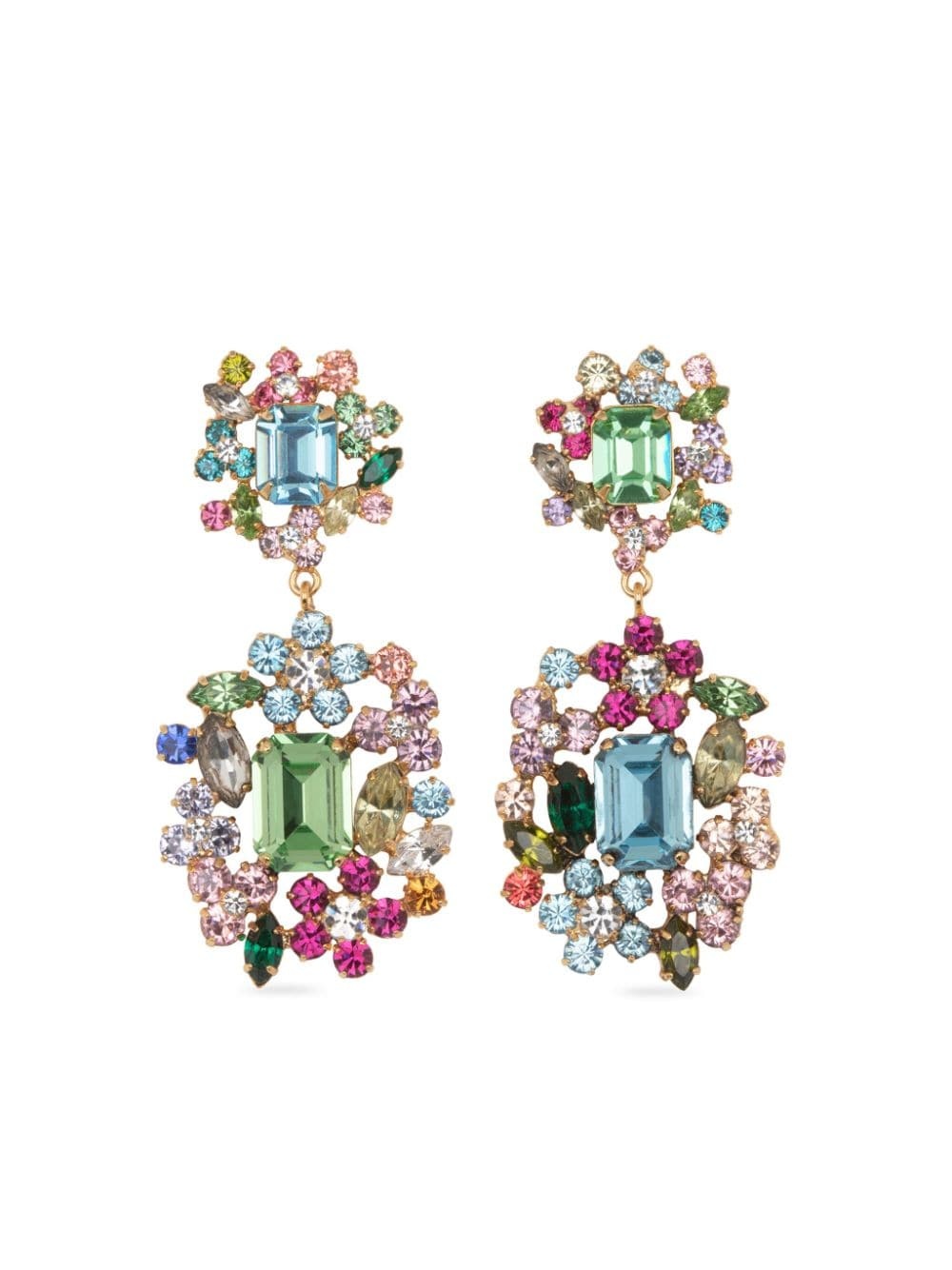 Fantine drop earrings - 1