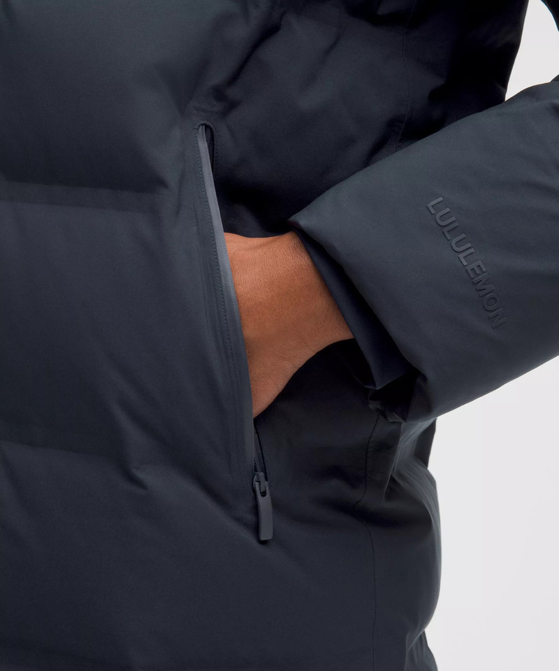 Slush Hour Waterproof 600-Down-Fill Parka 4