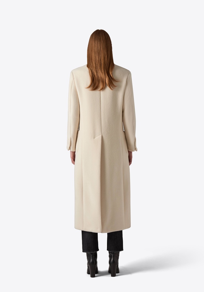 COAT 78 OFF WHITE - 3