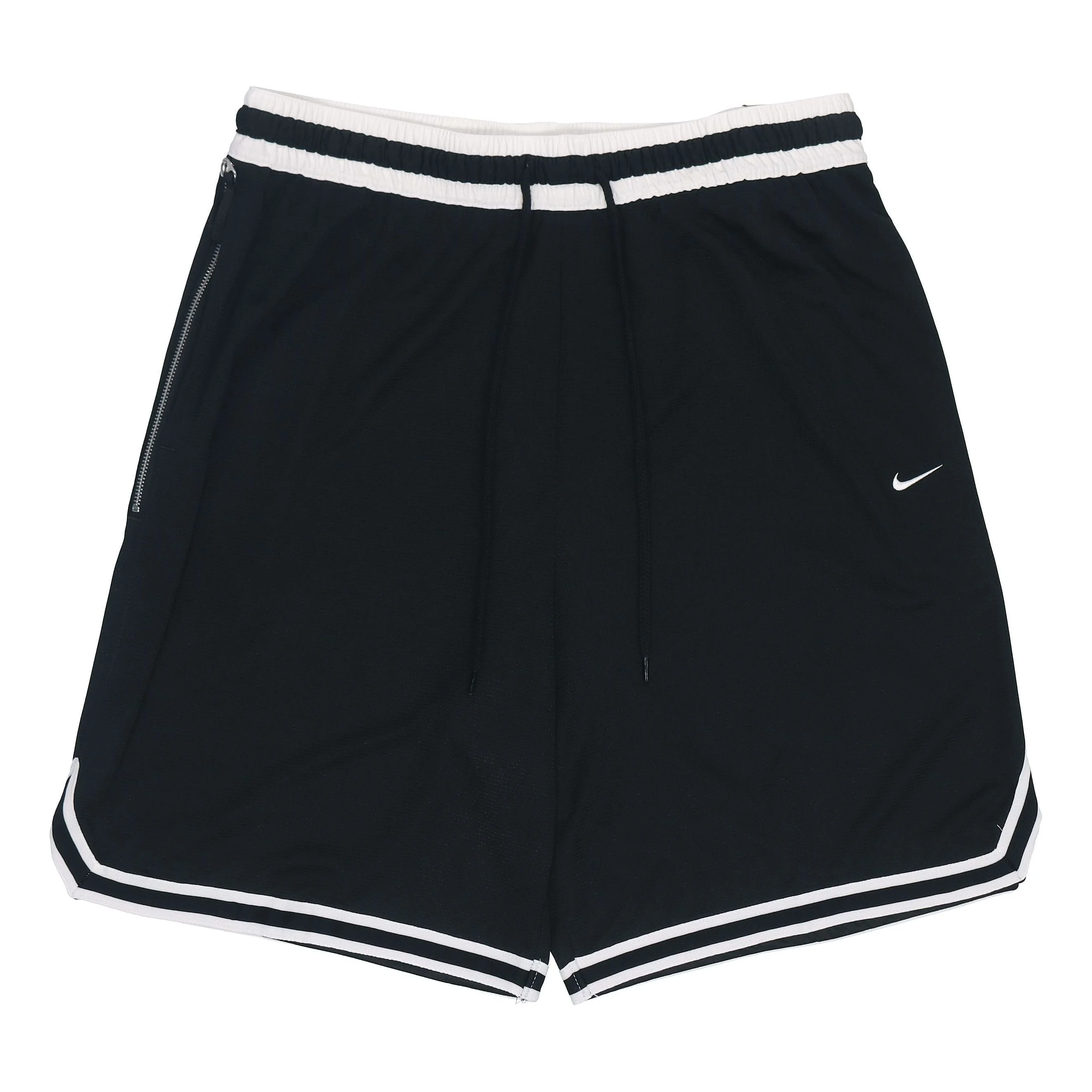 Nike Dri-Fit DNA Quick Dry Basketball Sports Shorts Black DH7161-010 - 1