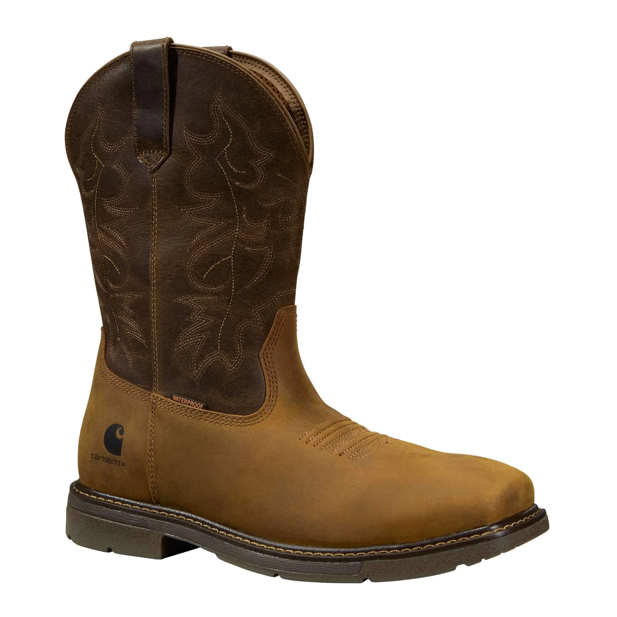 Montana 11" Waterproof Square Toe Wellington - 1