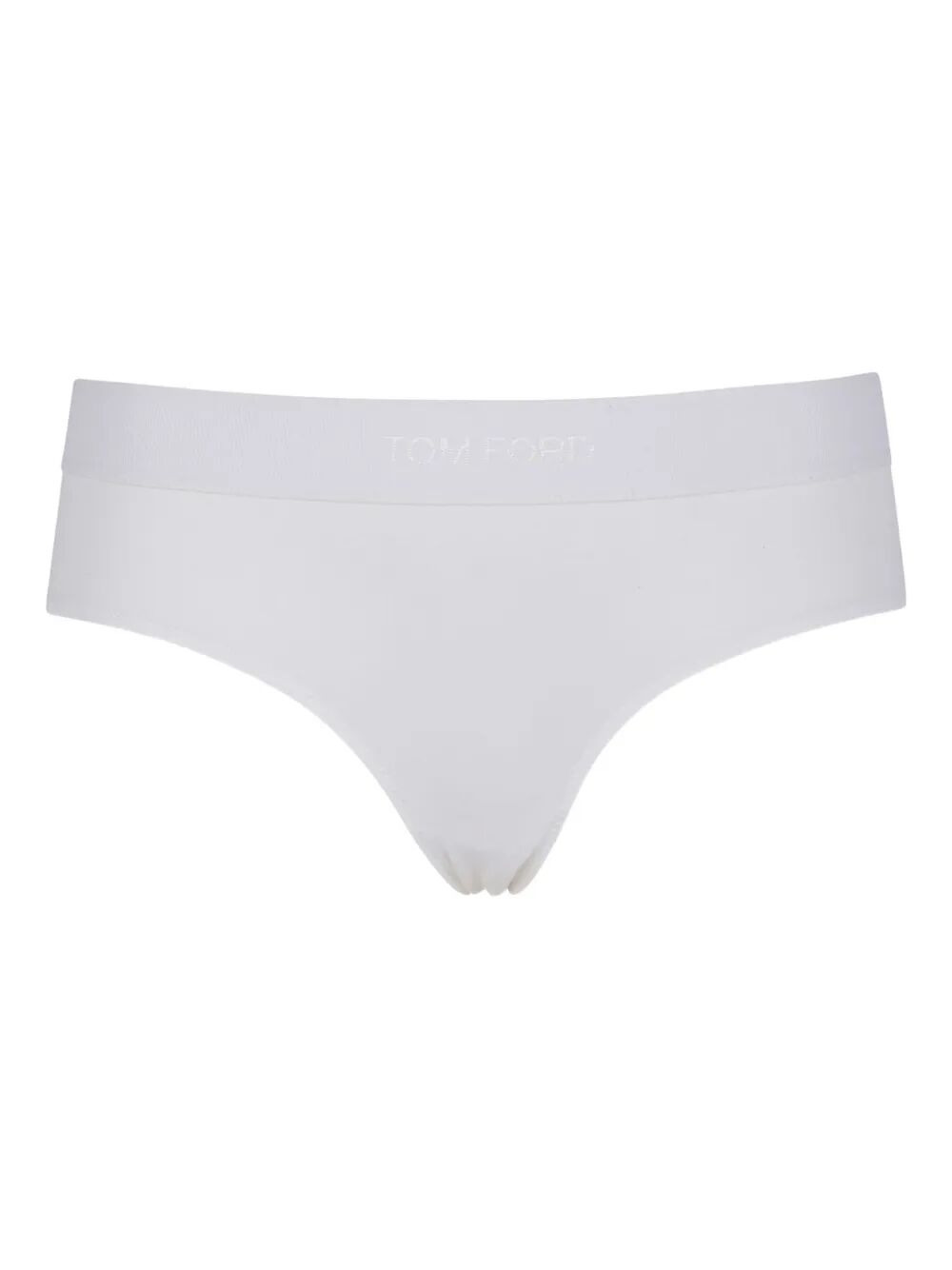 Tom Ford Women Modal "Signature" Boy Shorts - 4