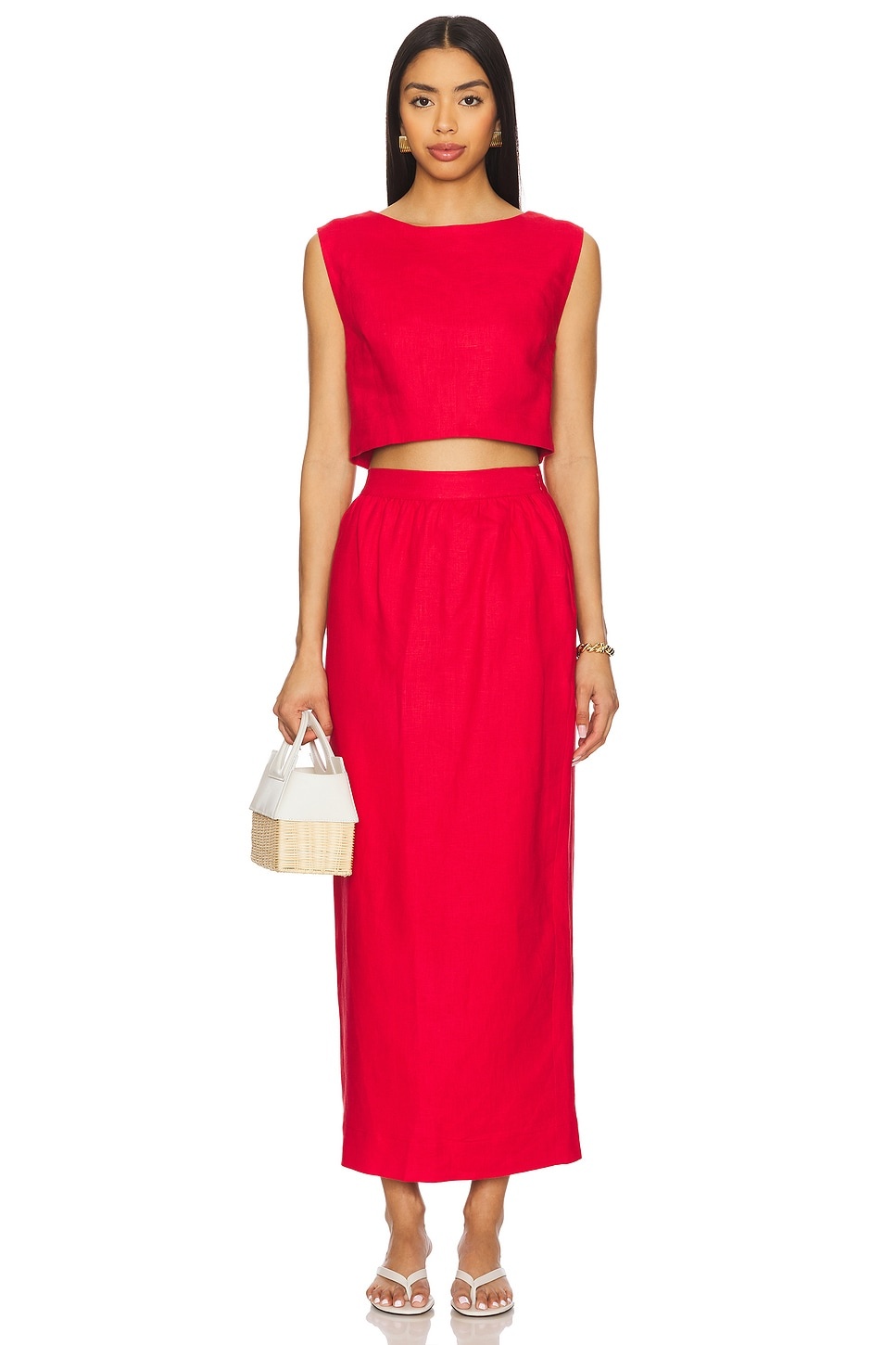 Bonnie Pencil Skirt - 5