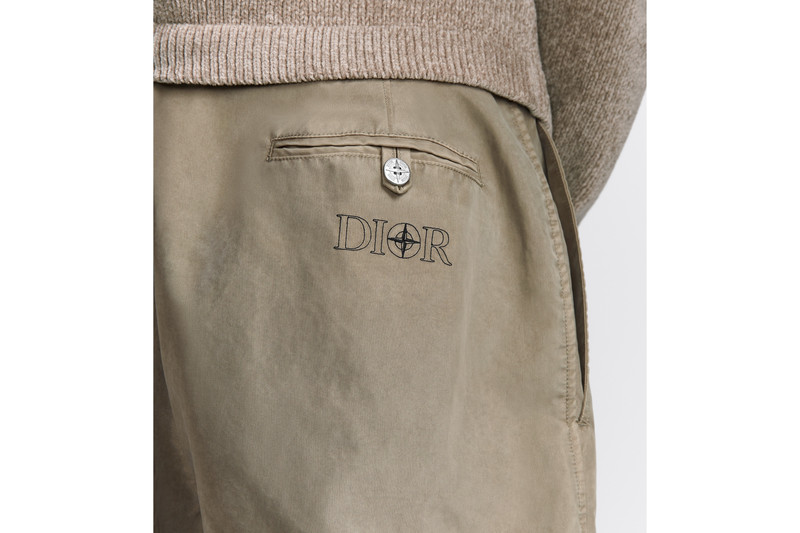 Dior DIOR AND STONE ISLAND Loose-Fit Pants outlook