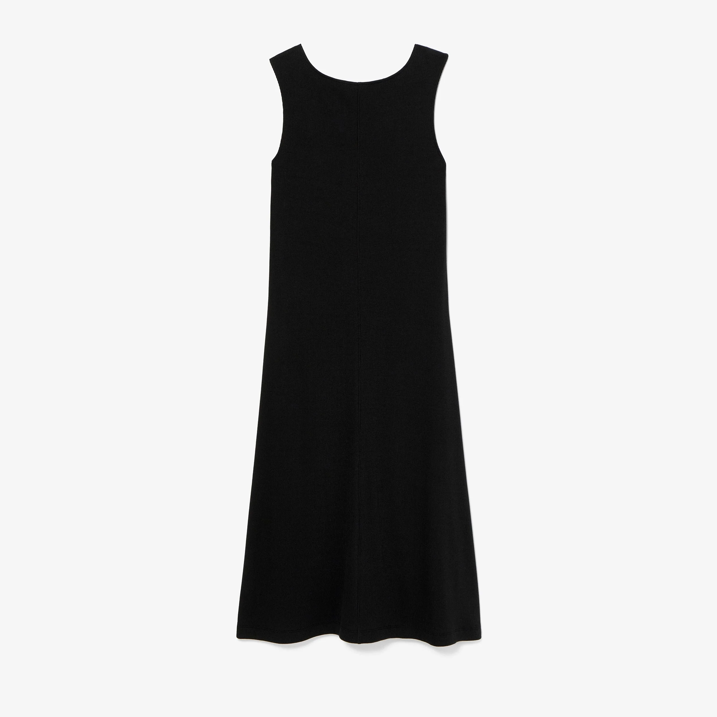 Milano Drape Dress - Plush Pima - 1