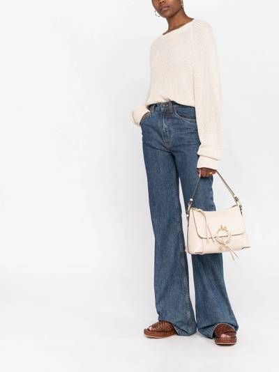 See by Chloé Joan leather shoulder bag outlook