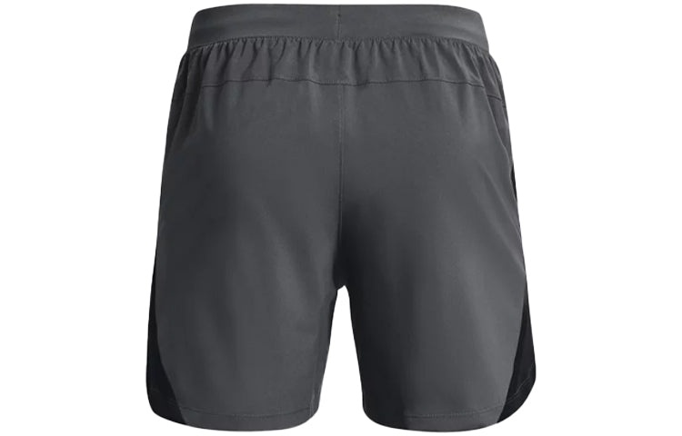 Under Armour Launch 5inch Running Shorts 'Pitch Grey' 1361492-012 - 2