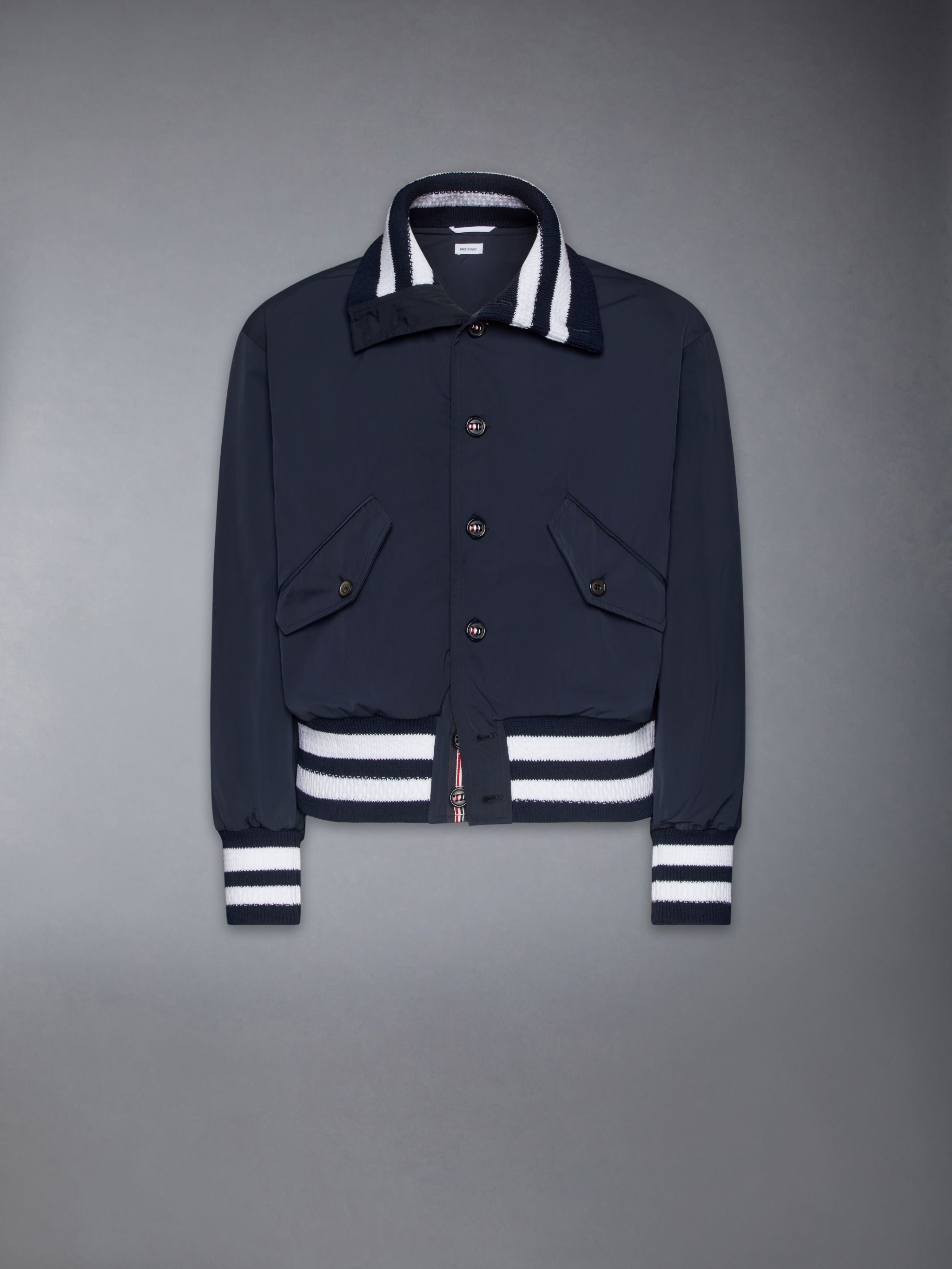 Tech Flight Jacket - 7