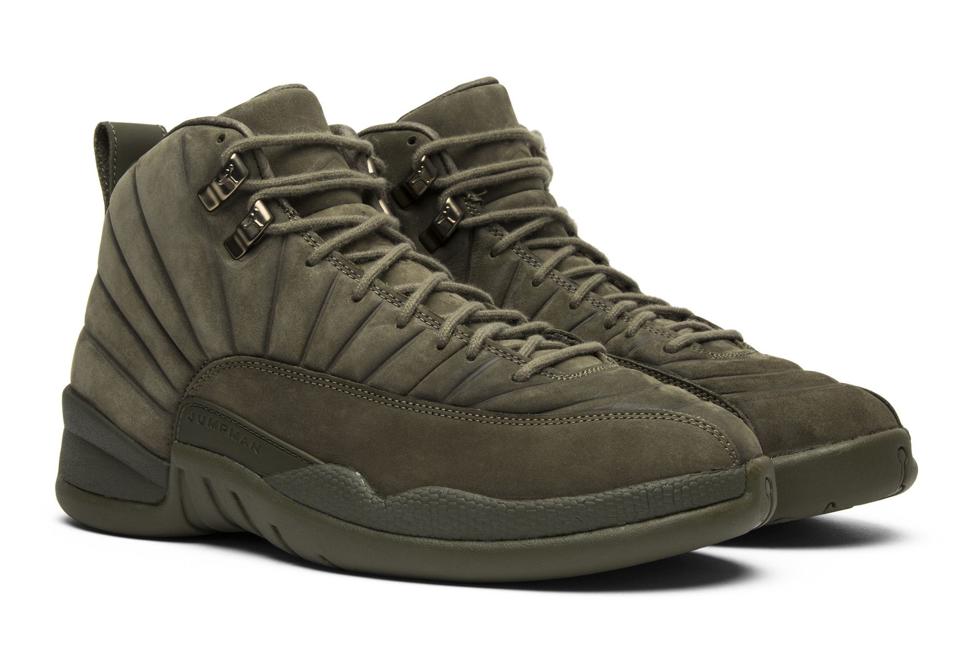 PSNY x Air Jordan 12 Retro 'Milan' - 8