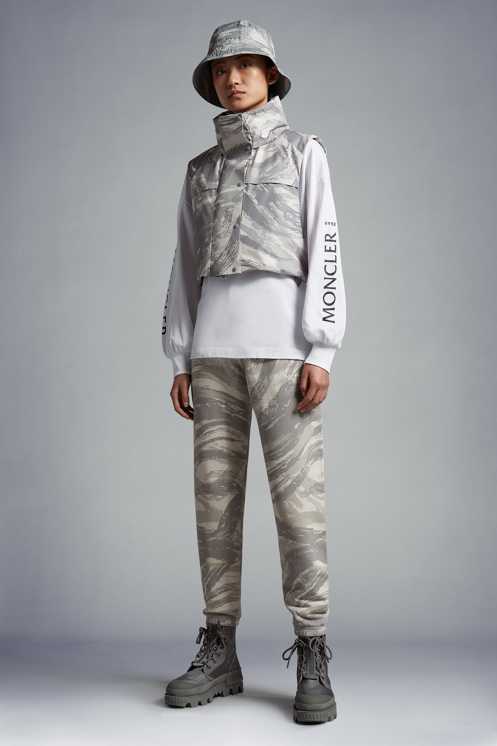 Printed Sweatpants - 2