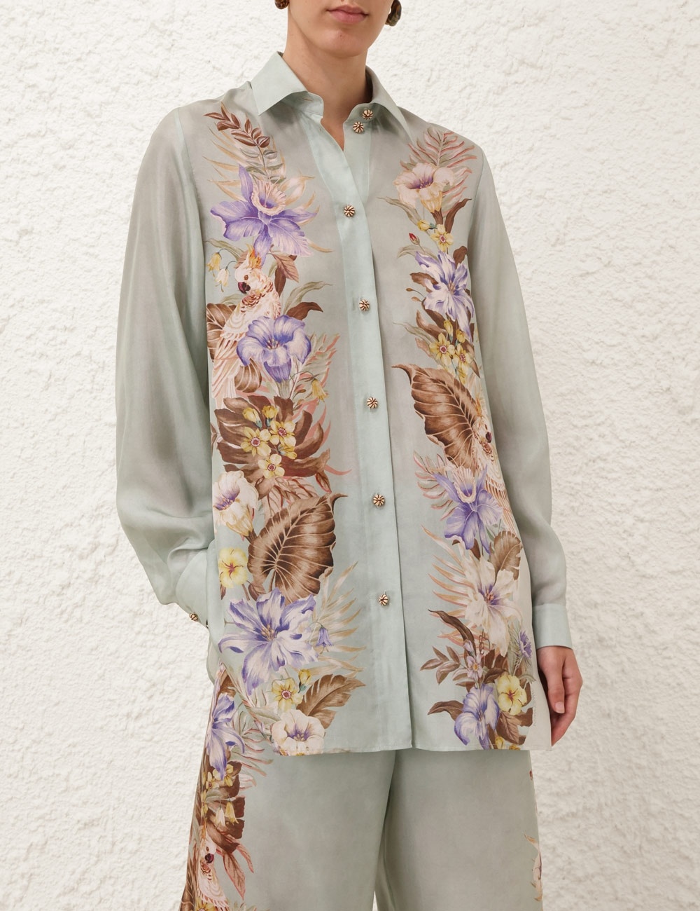 COCO RELAXED SHIRT - 2