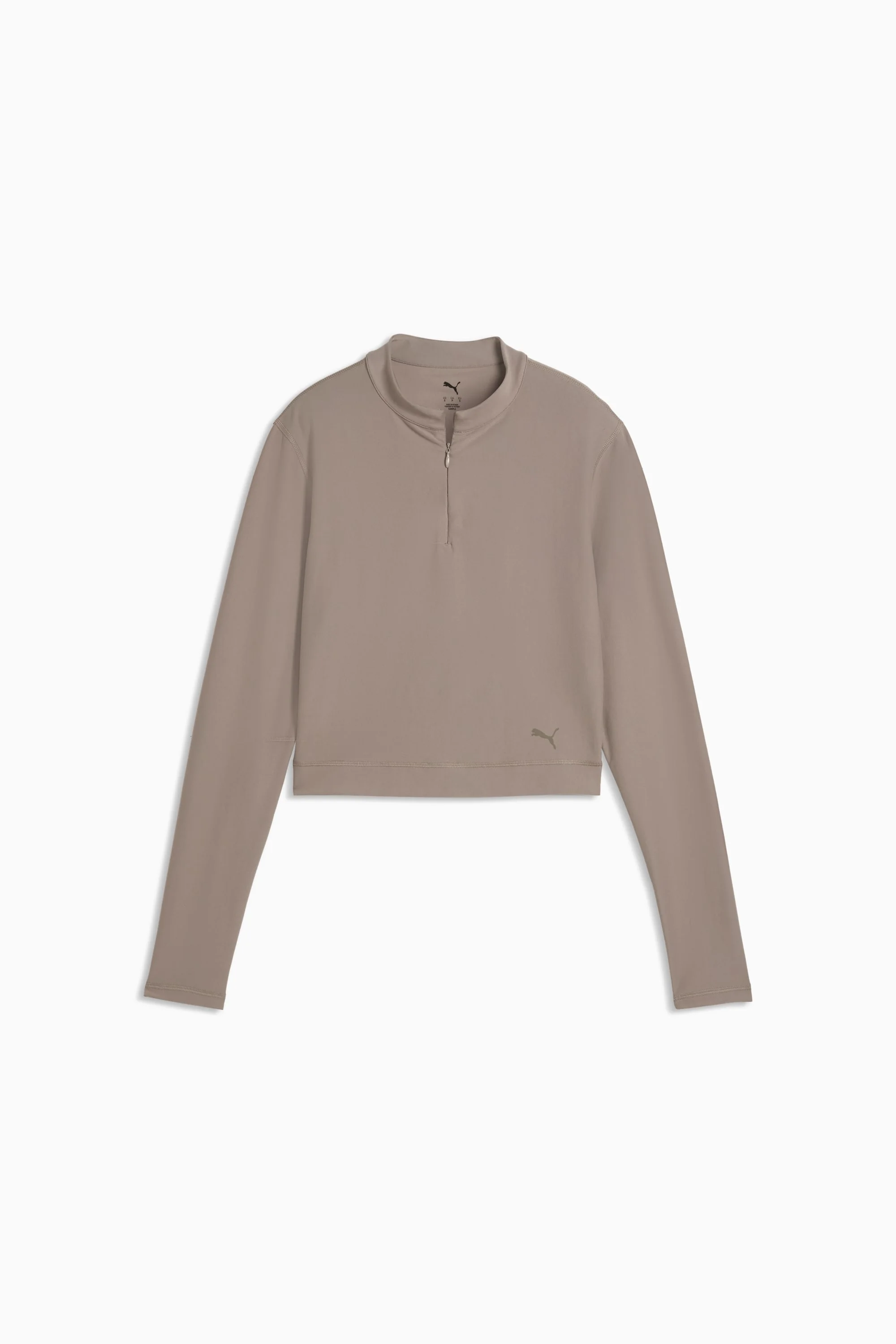 Cloudspun Ultra Soft Women's Quarter-Zip Training Top - 1