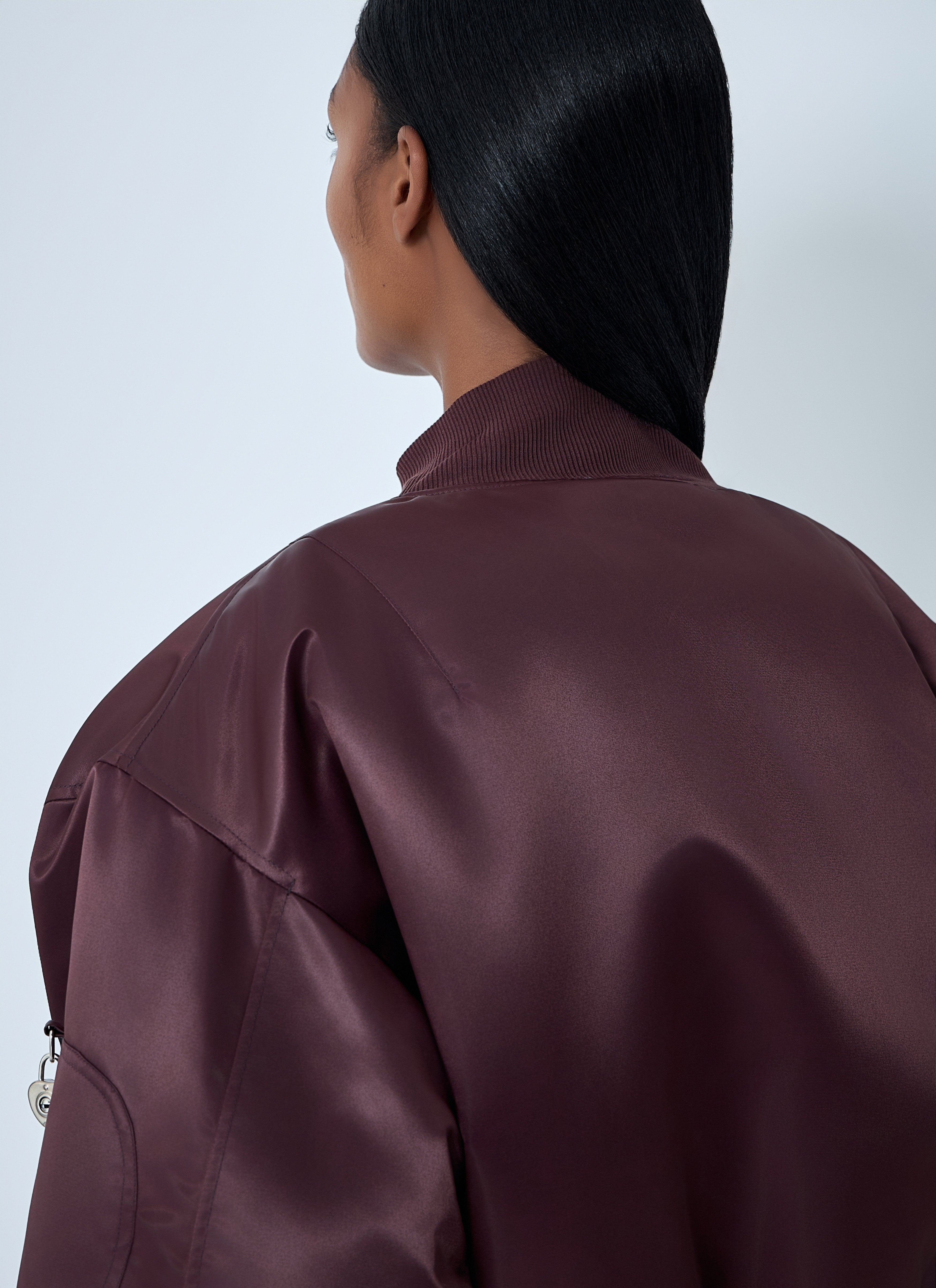 Chopova Lowena Women Helter Bomber Jacket - 6