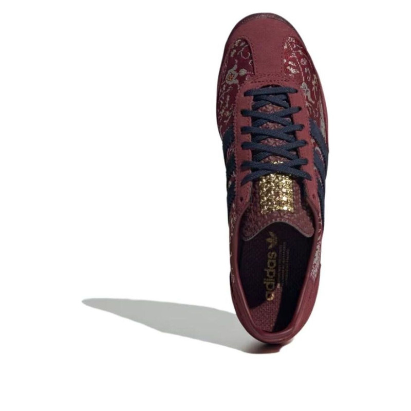 adidas (WMNS) adidas Originals SL 72 'Ornate Carpet Pack - Shadow Red' ID1434 outlook
