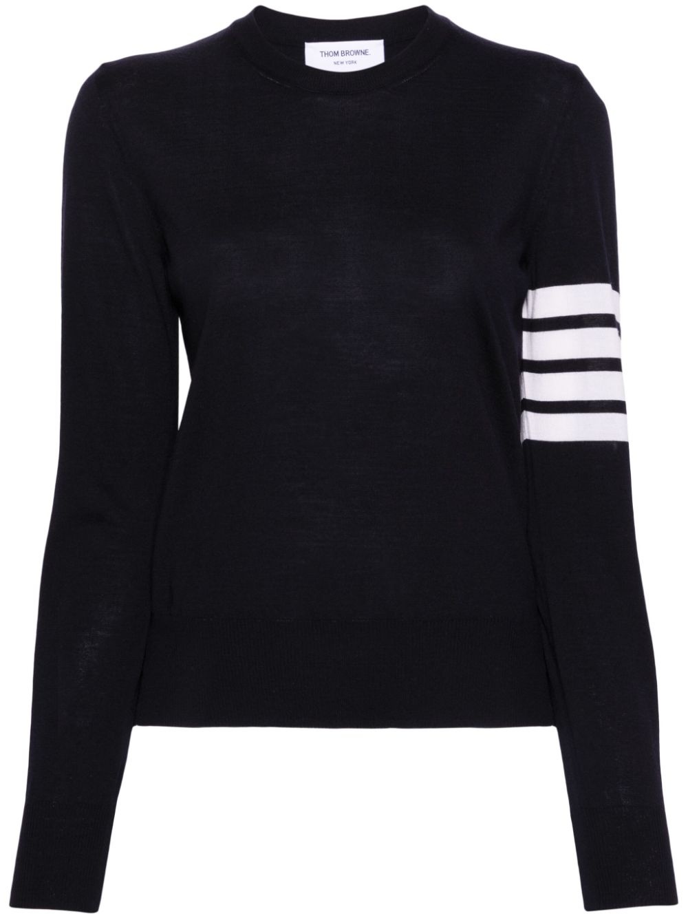 4-Bar merino jumper - 1