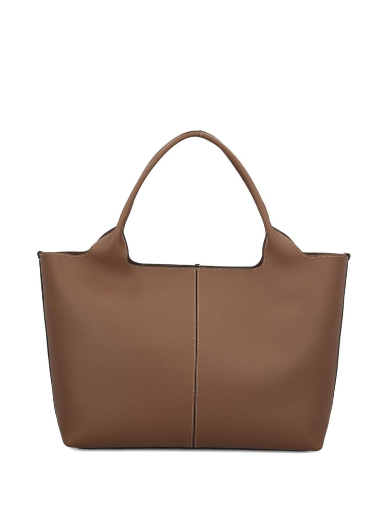 Tod's small leather tot bag outlook