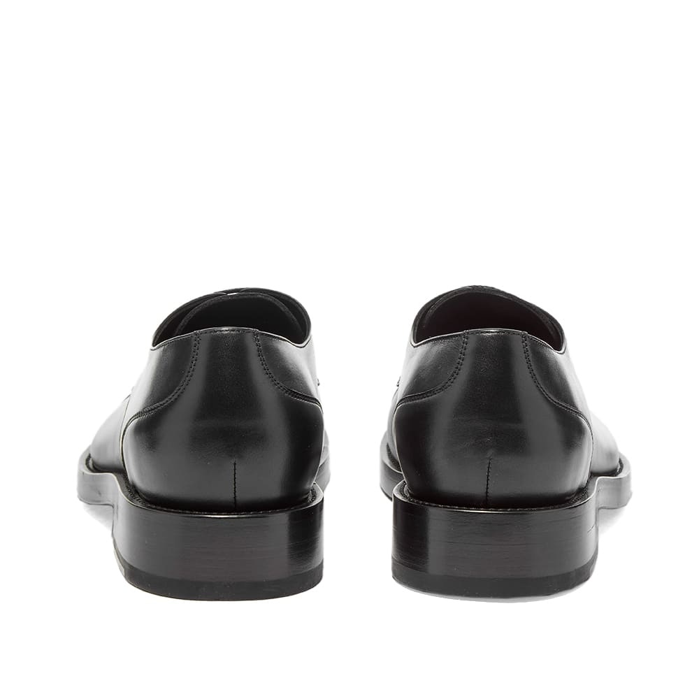 Balenciaga Logo Sole Derby Shoe - 3