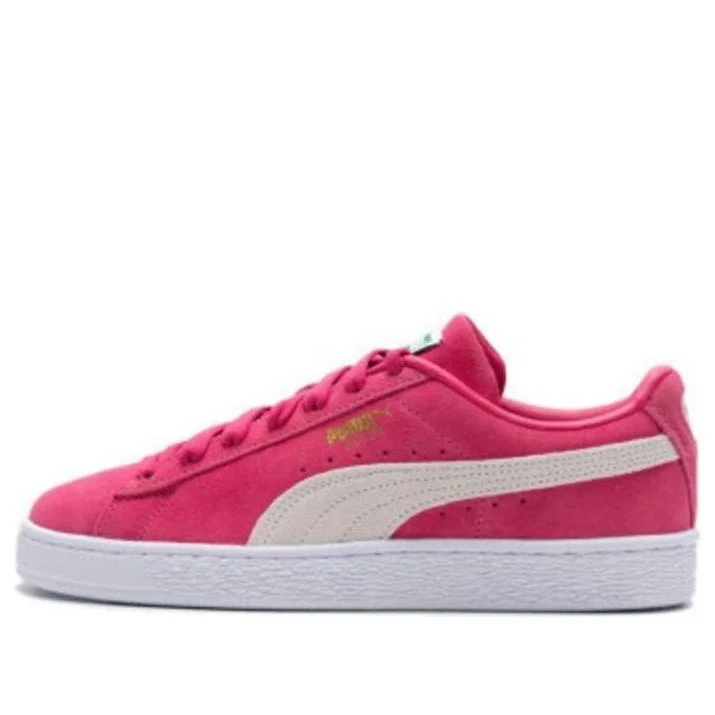 PUMA Suede Classic XXI Trainers 'Pink White' 374915-99 - 1