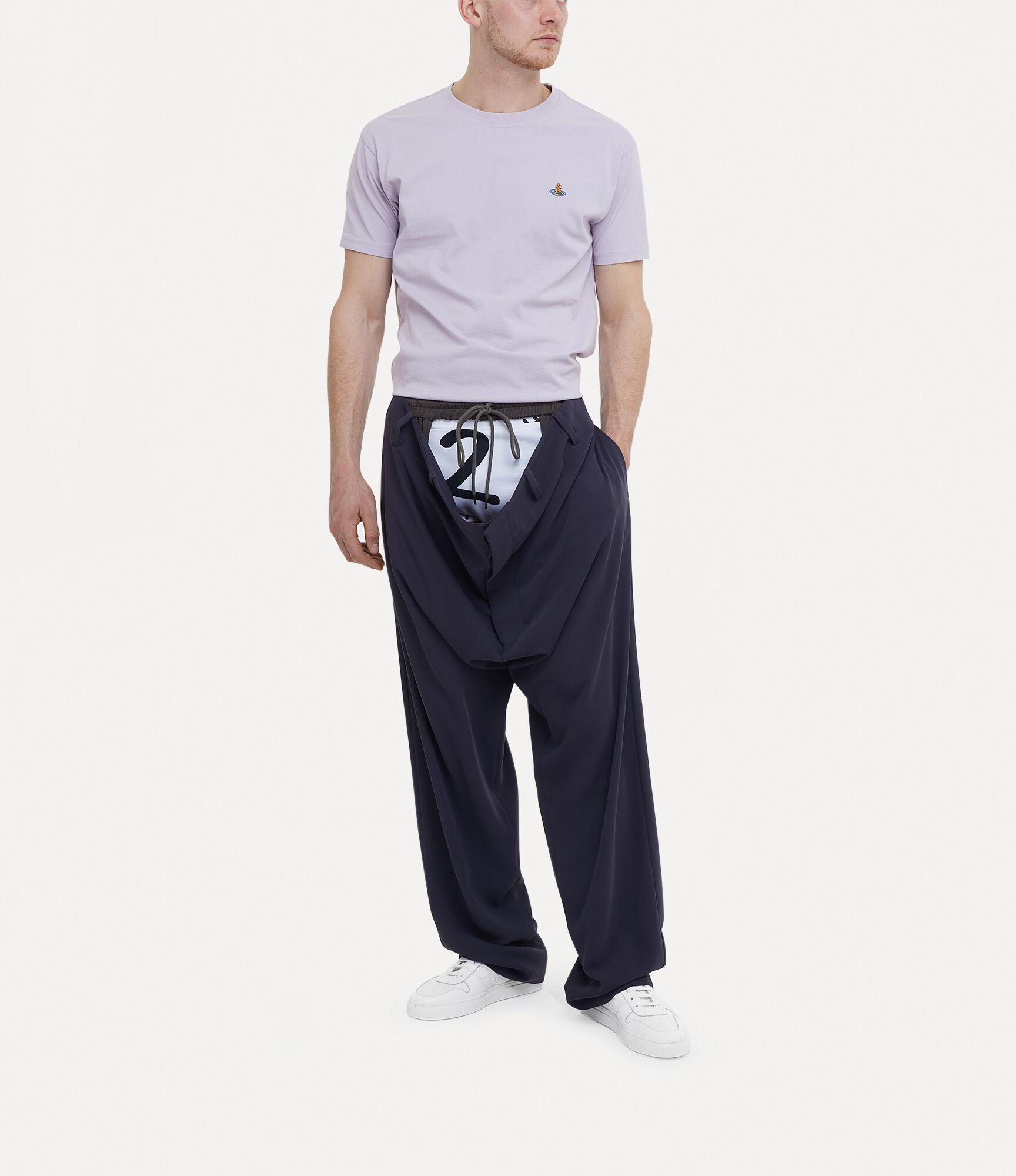CLASSIC T-SHIRT MULTICOLOUR ORB - 2