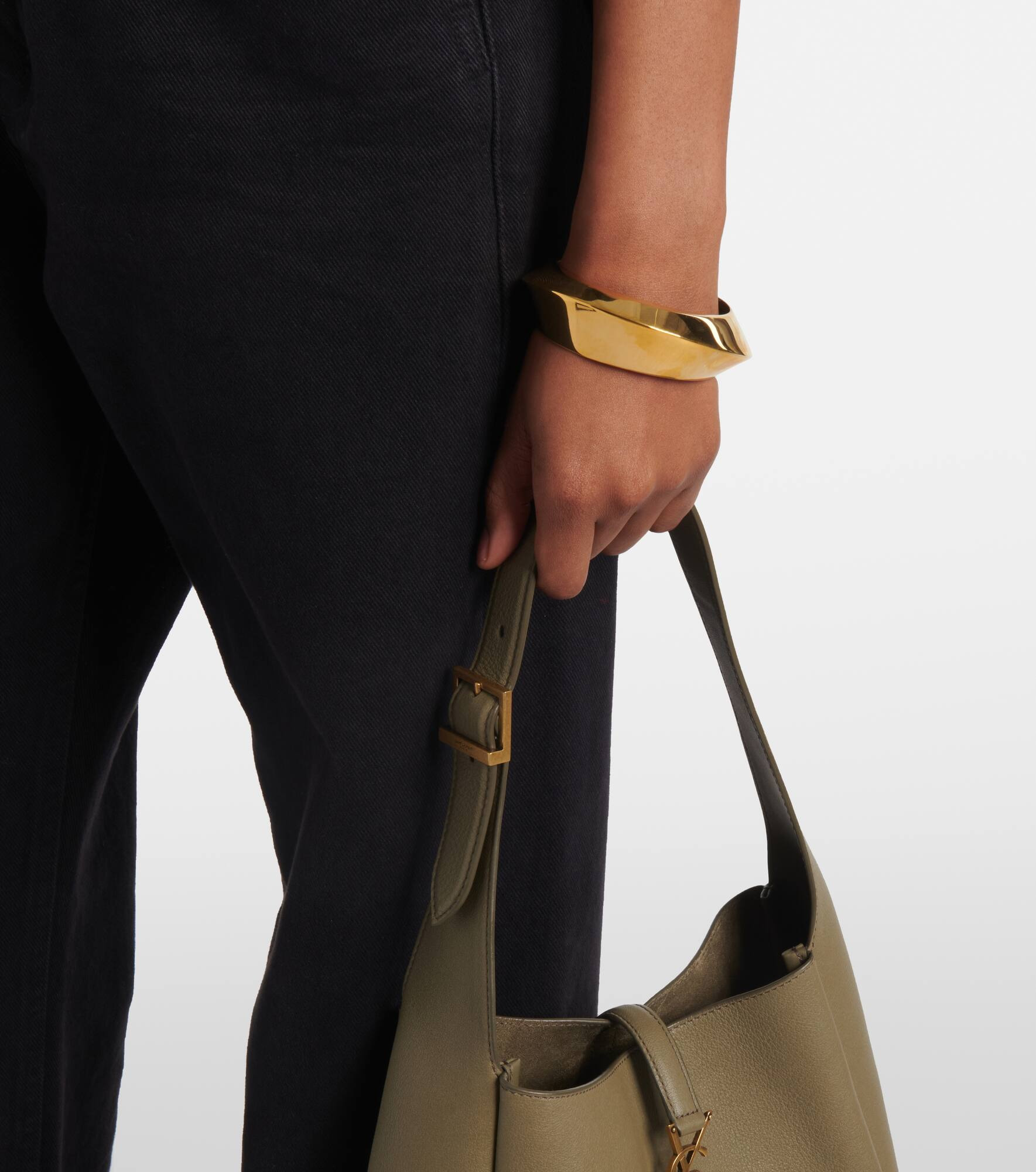 Asymmetric bangle - 5