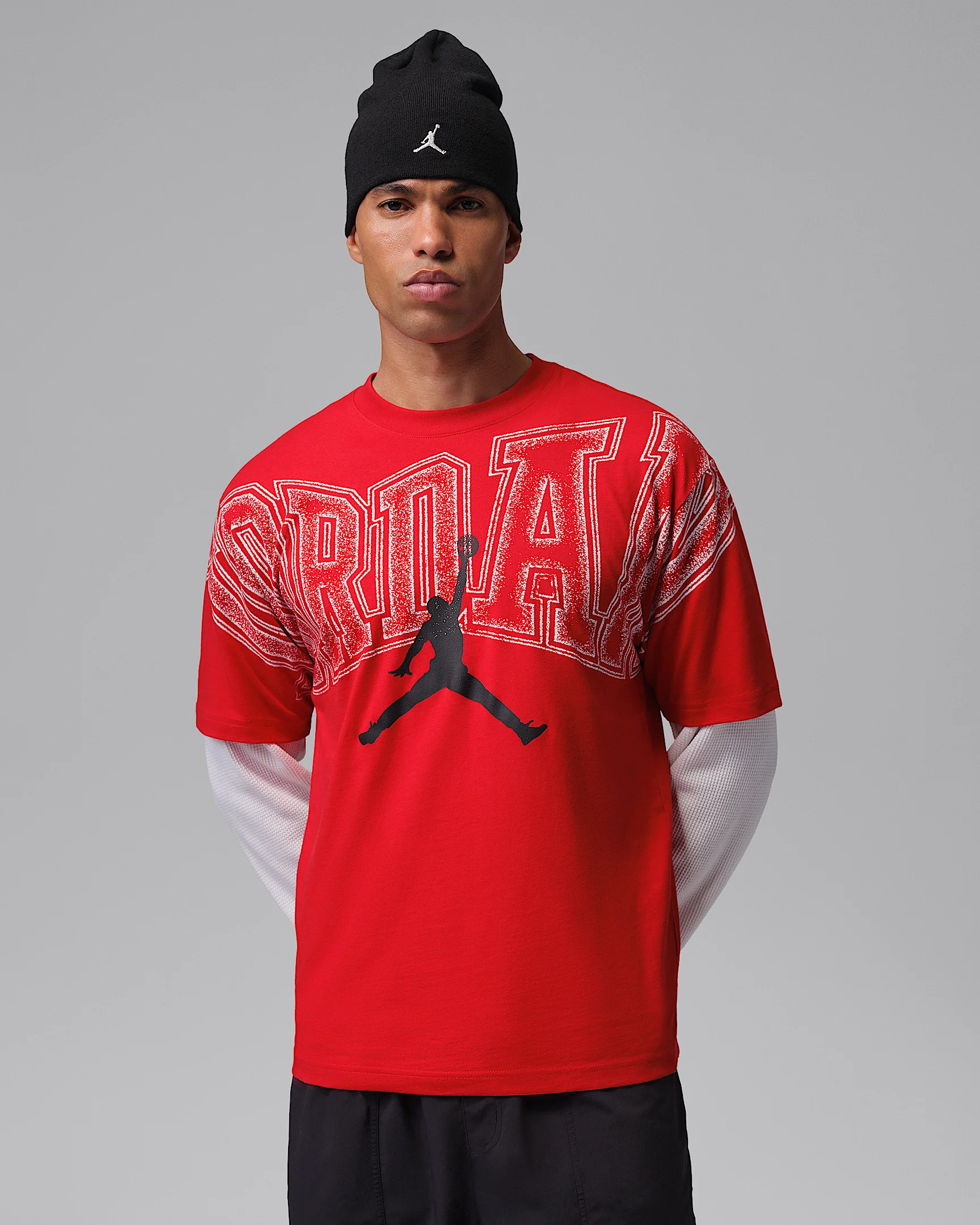 Jordan Men's Graphic T-Shirt - 1