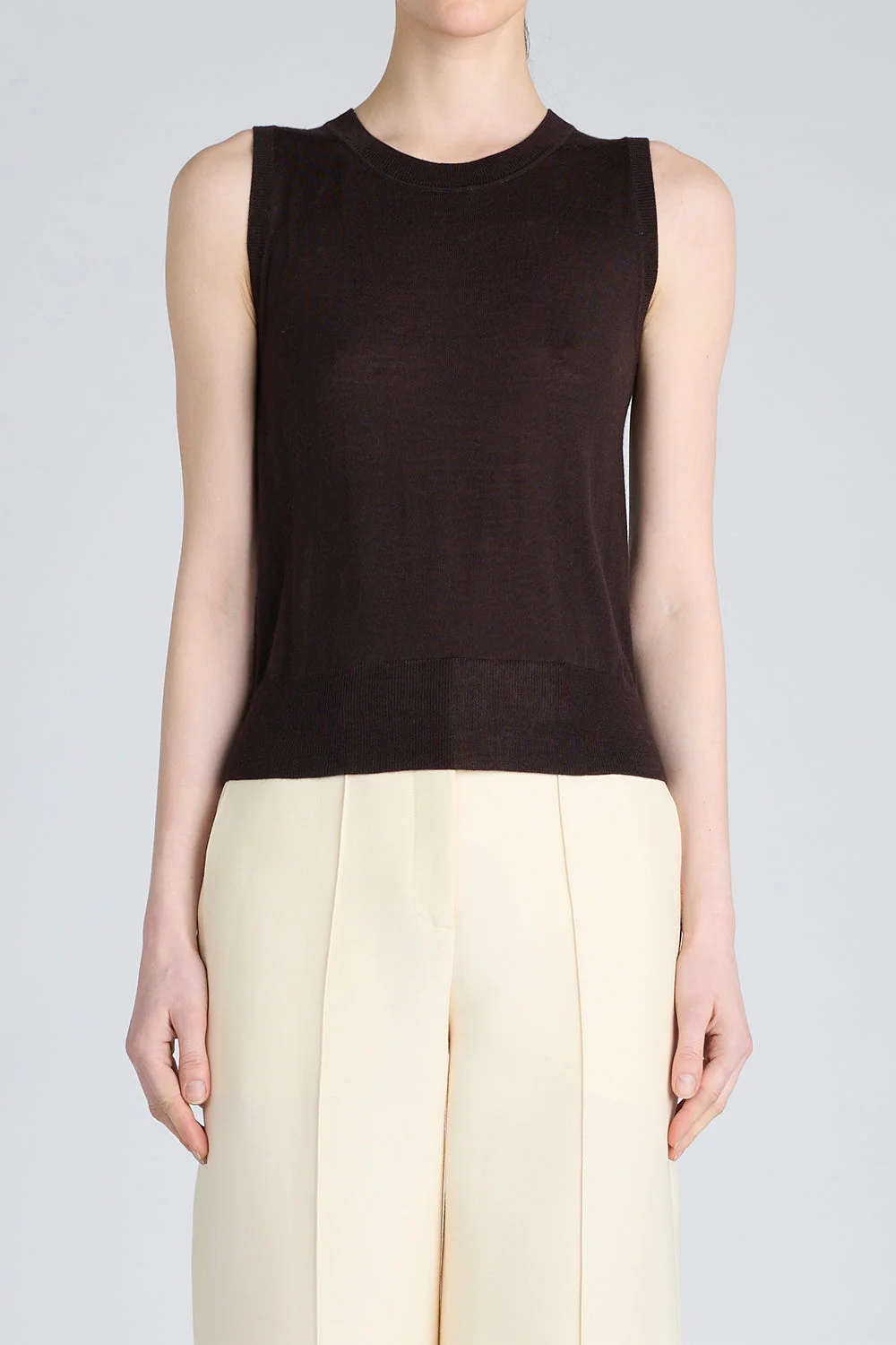 Ava Top - Espresso - 1