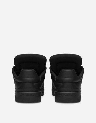 Dolce & Gabbana Nappa leather Mega Skate sneakers outlook