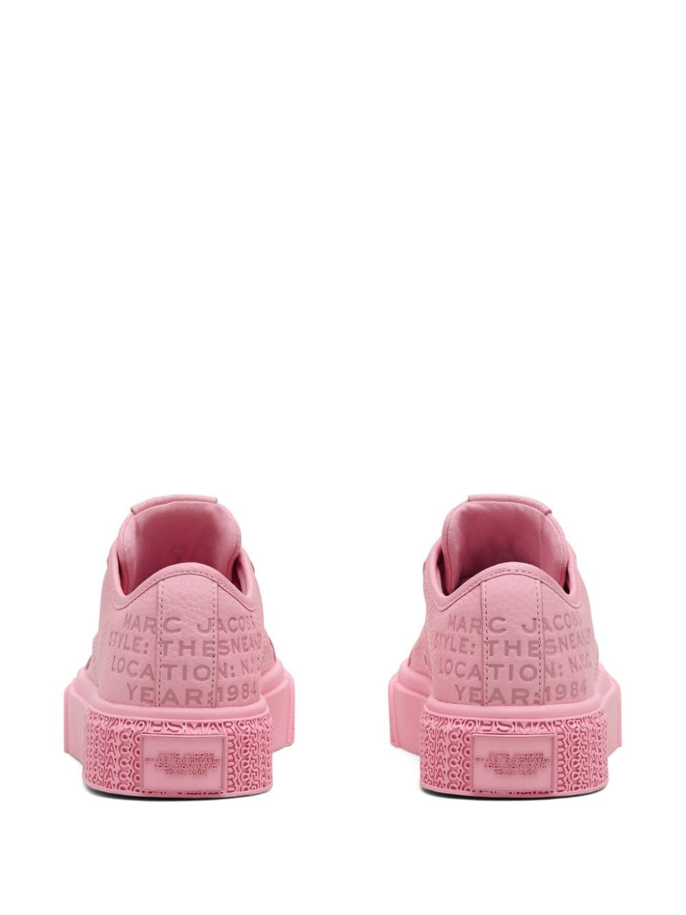 The Leather sneakers - 4