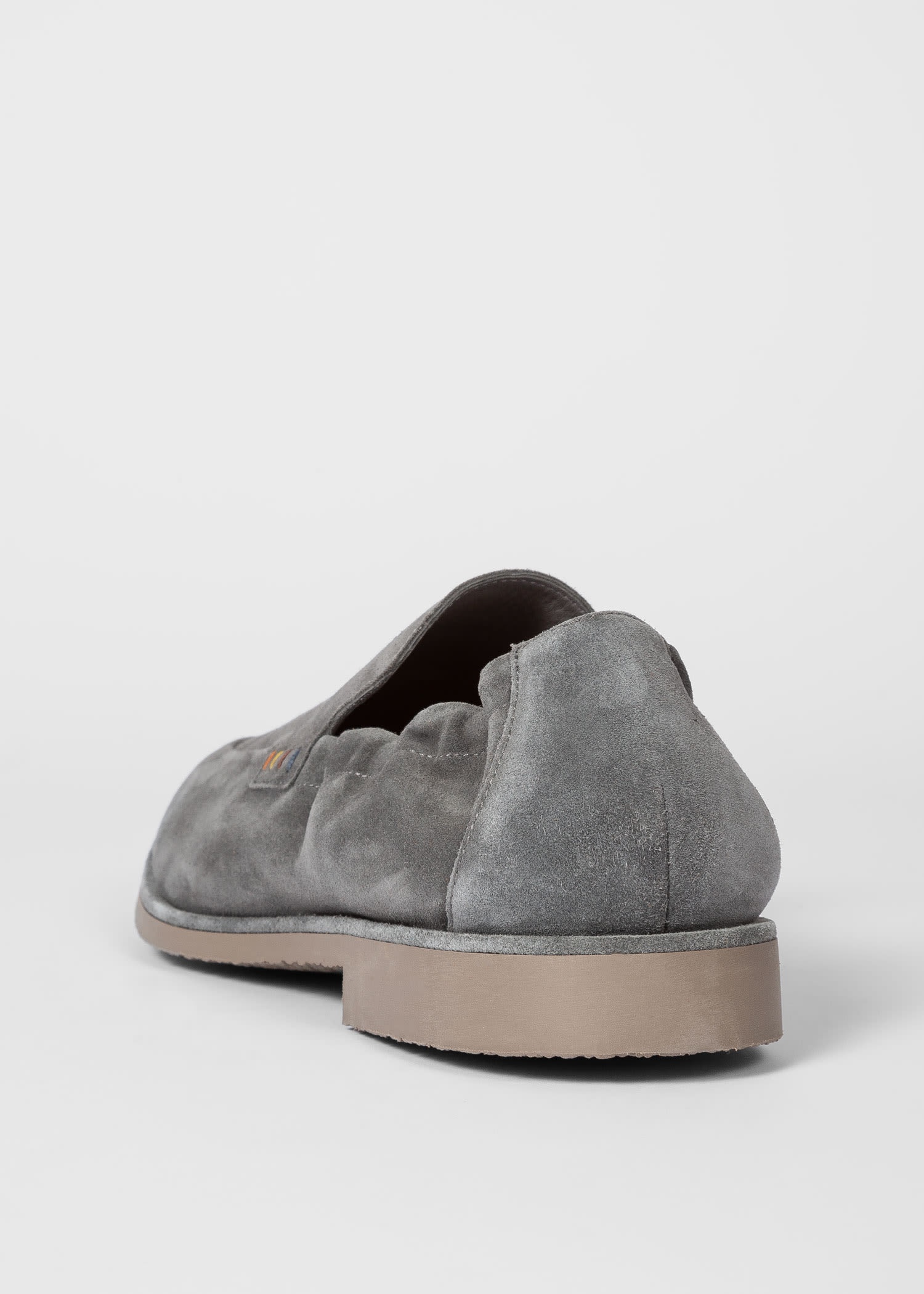 Suede 'Grier' Loafers - 5