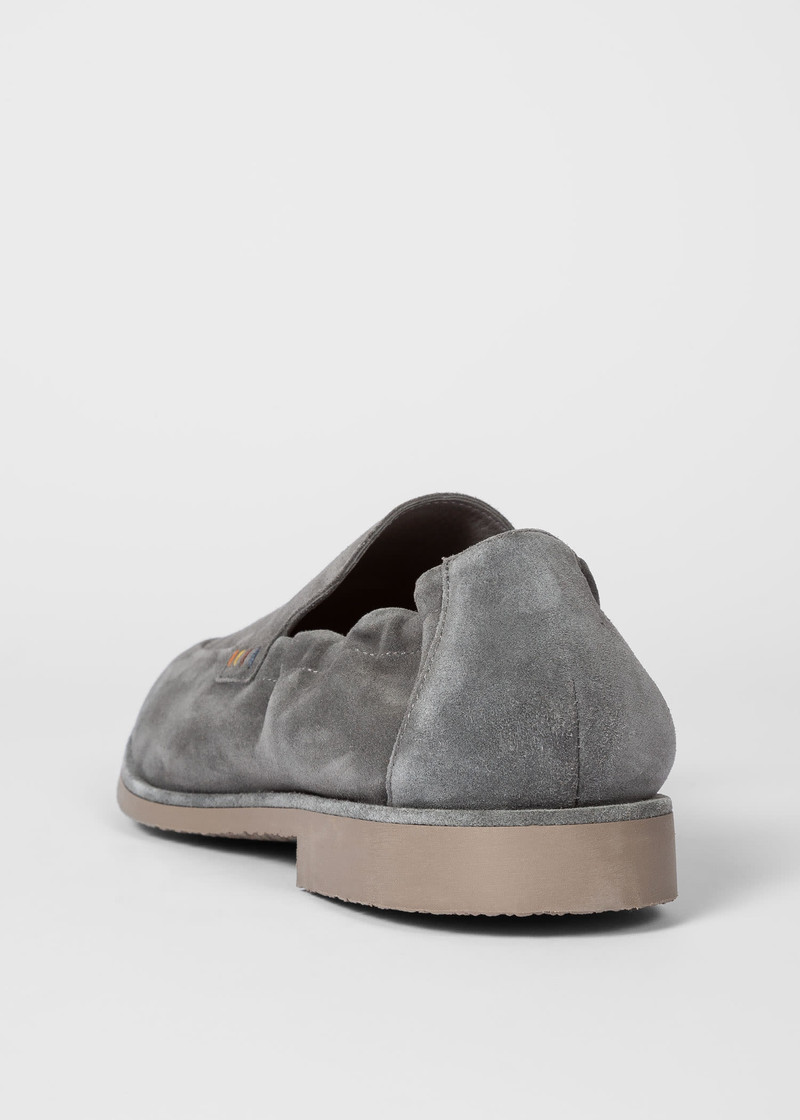 Suede 'Grier' Loafers 5