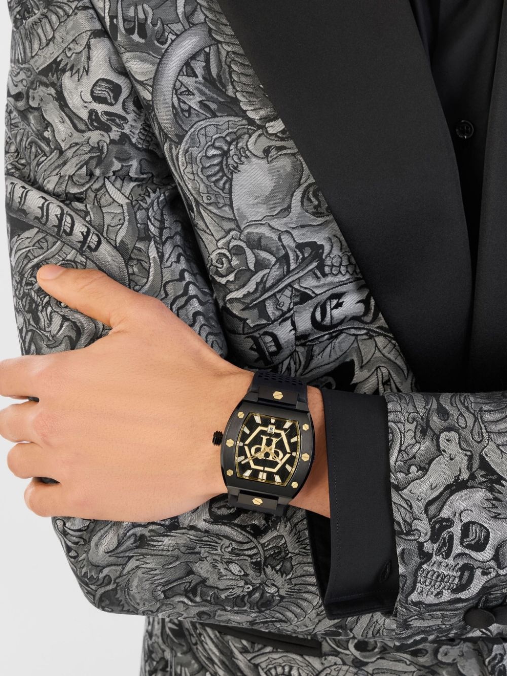 The Hexagon Phantom 44mm - 4