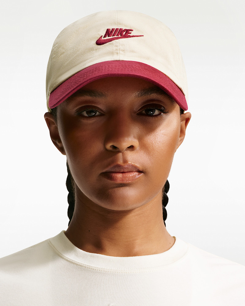 Nike Club Unstructured Futura Wash Cap 3