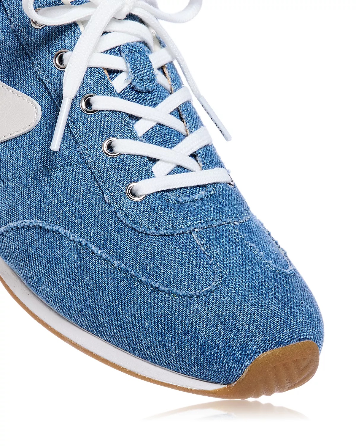 Women's Retro Slim Running Sneakers - 5