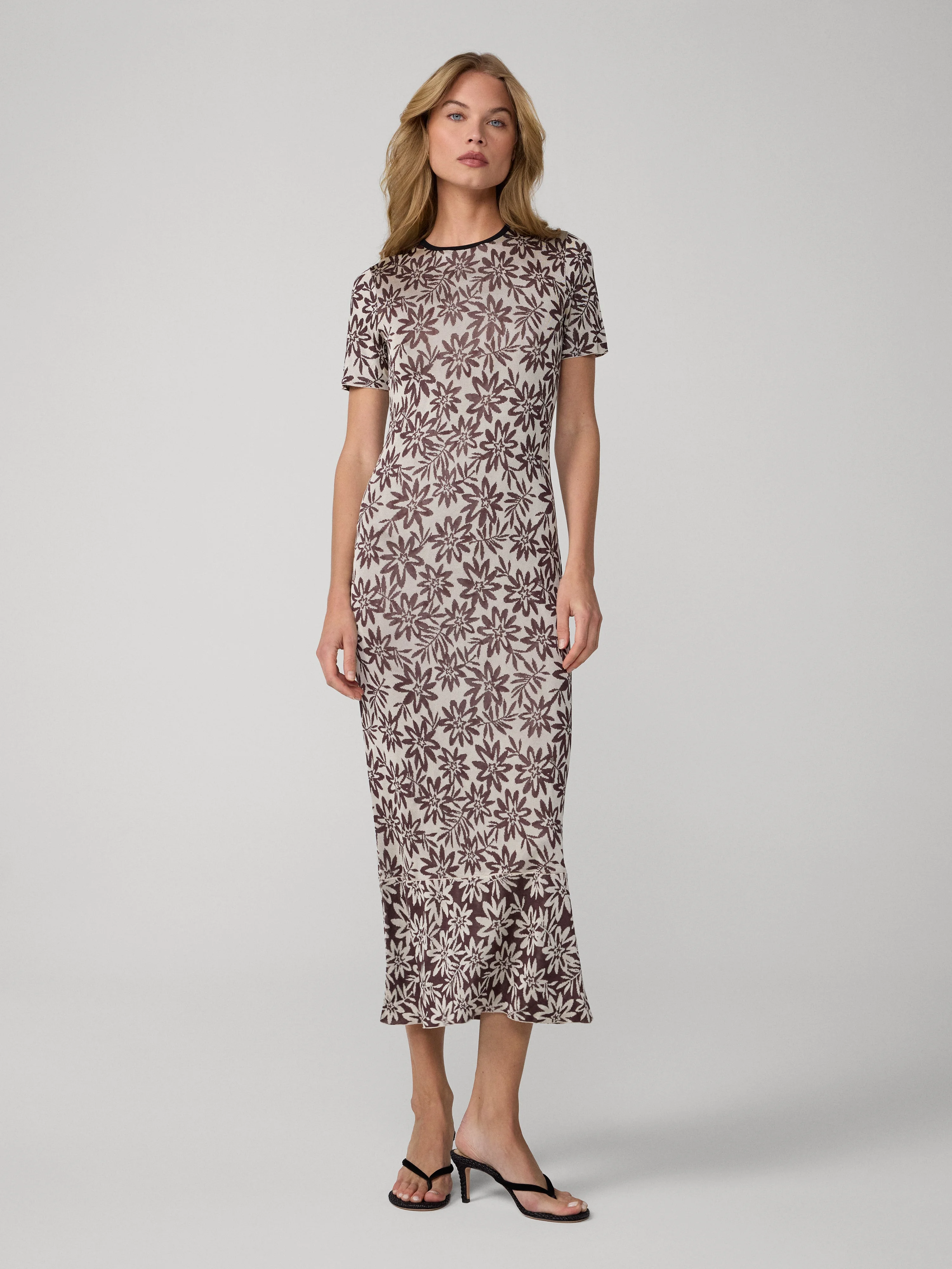 Rhona Dress - 1