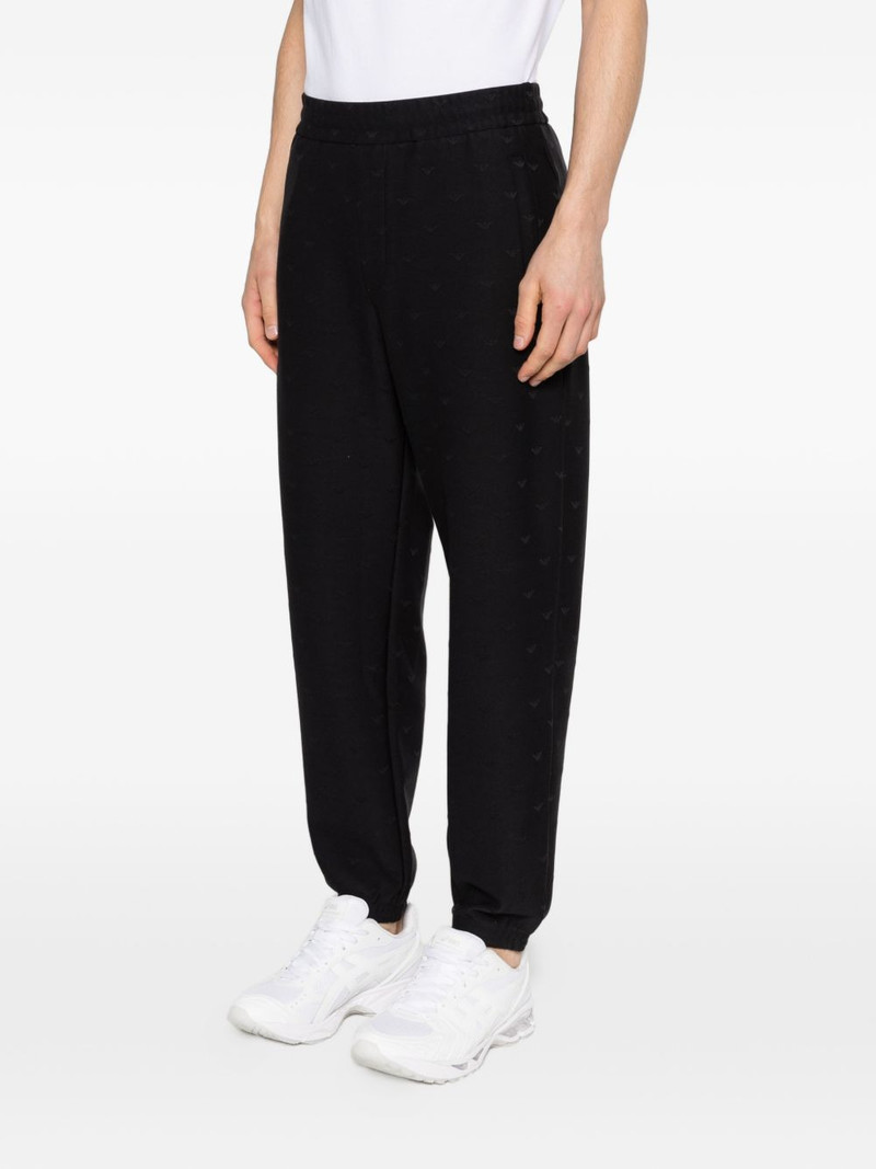 patterned track pants 3
